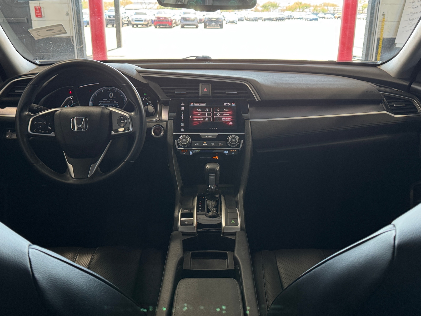 Thumbnail: 2017 Honda Civic - 2