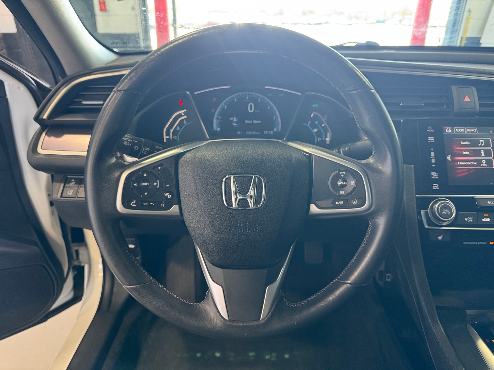 Thumbnail: 2017 Honda Civic - 4