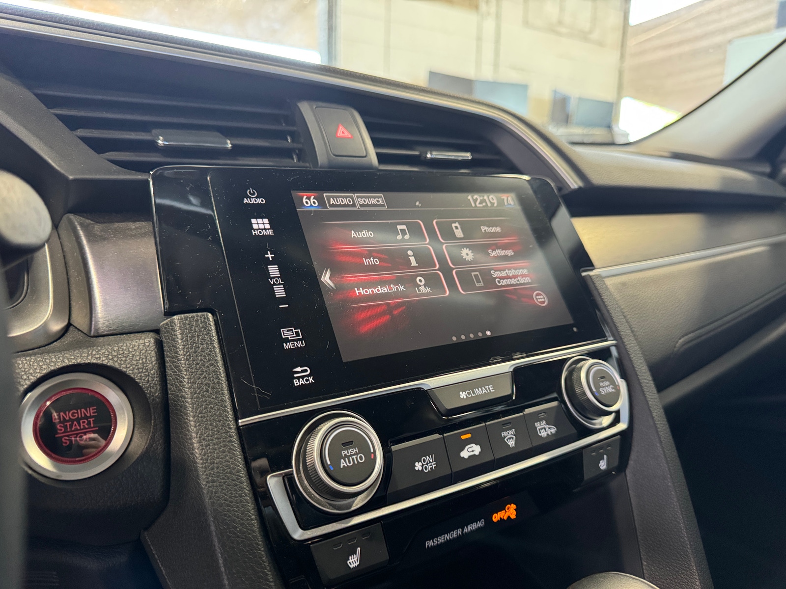 Thumbnail: 2017 Honda Civic - 3