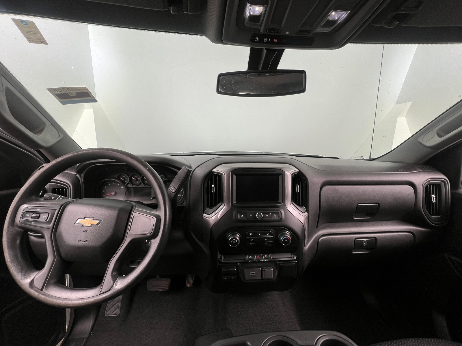 Thumbnail: 2020 Chevrolet Silverado 1500 - 3