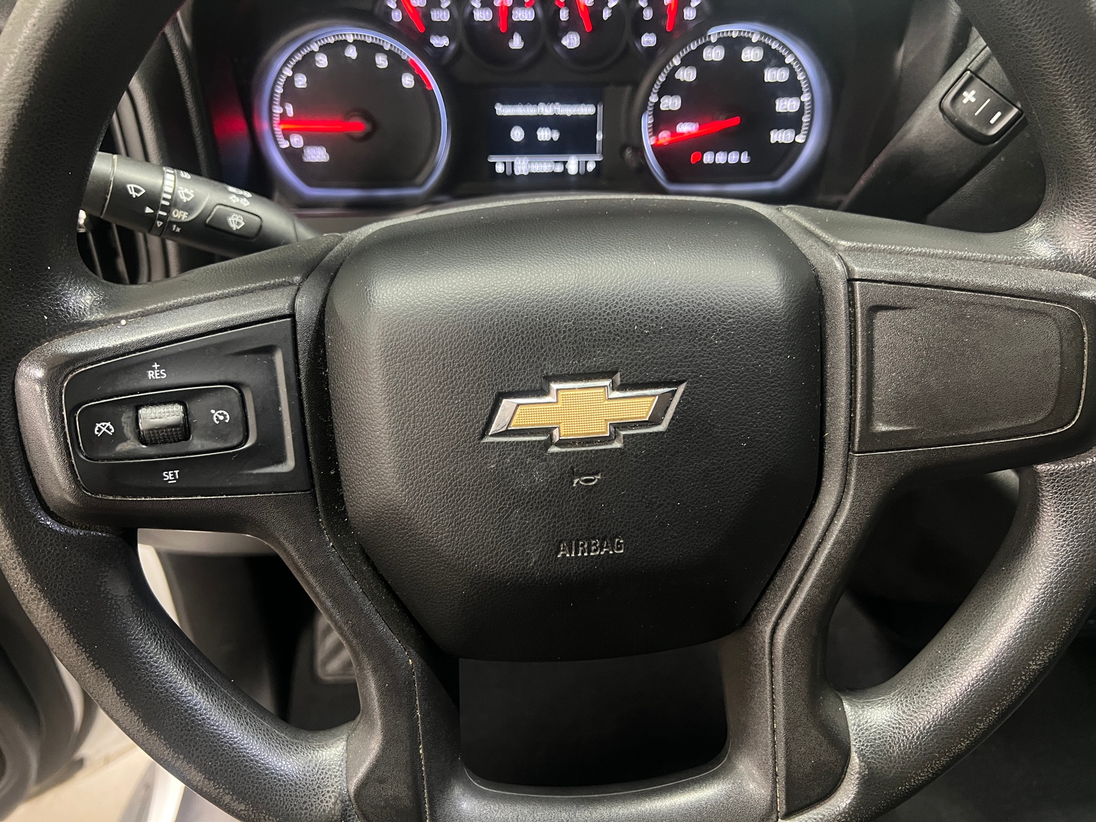 Thumbnail: 2020 Chevrolet Silverado 1500 - 5