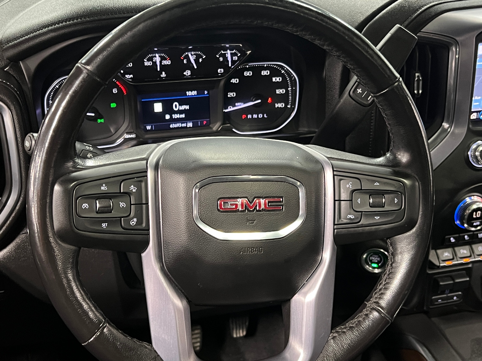 Thumbnail: 2020 GMC Sierra 1500 - 4