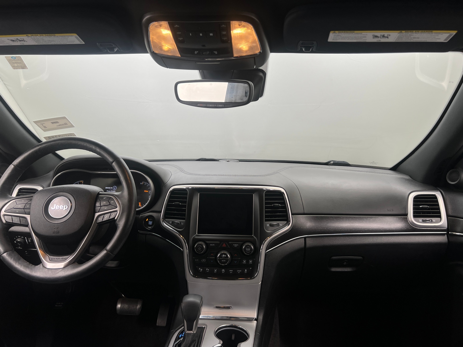 Thumbnail: 2018 Jeep Grand Cherokee - 2