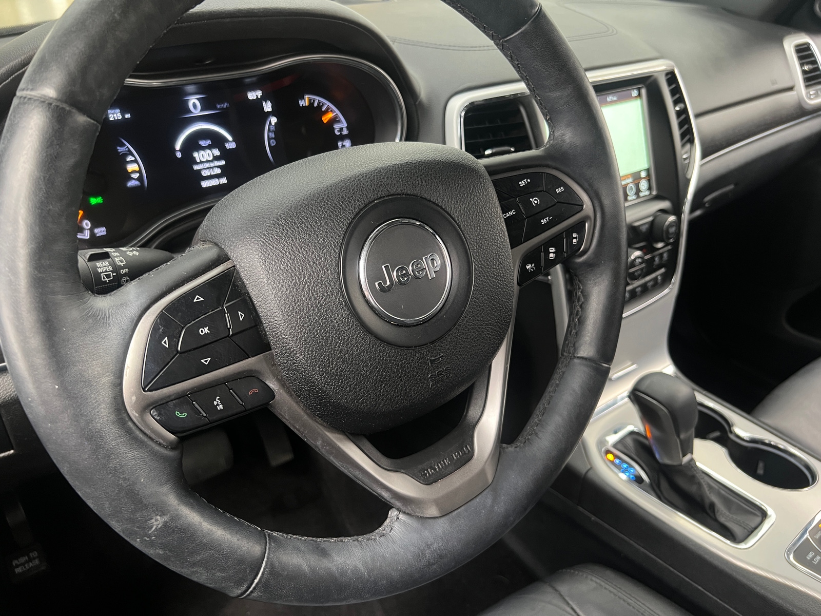 Thumbnail: 2018 Jeep Grand Cherokee - 4