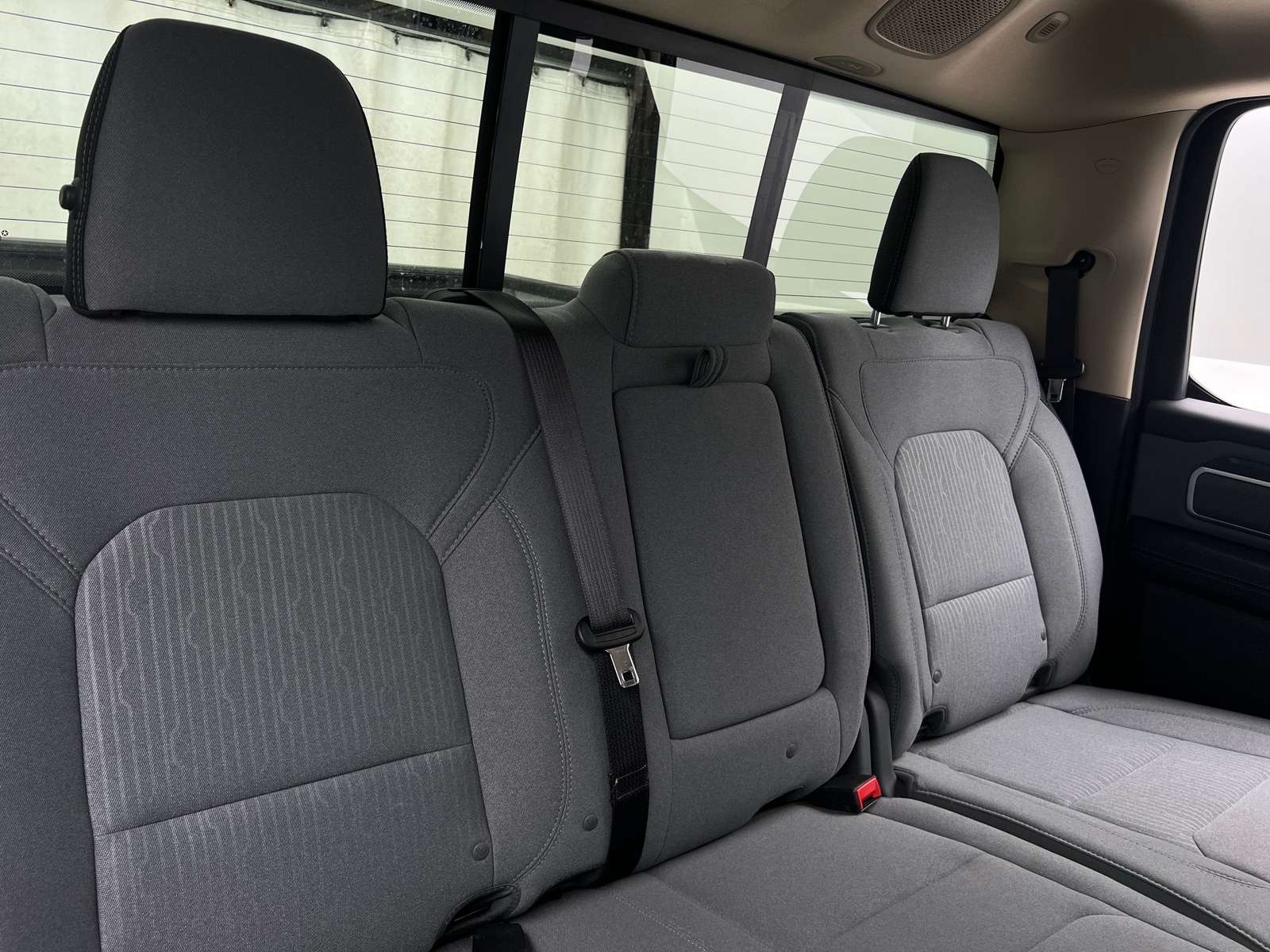 Thumbnail: 2019 RAM 1500 - 6