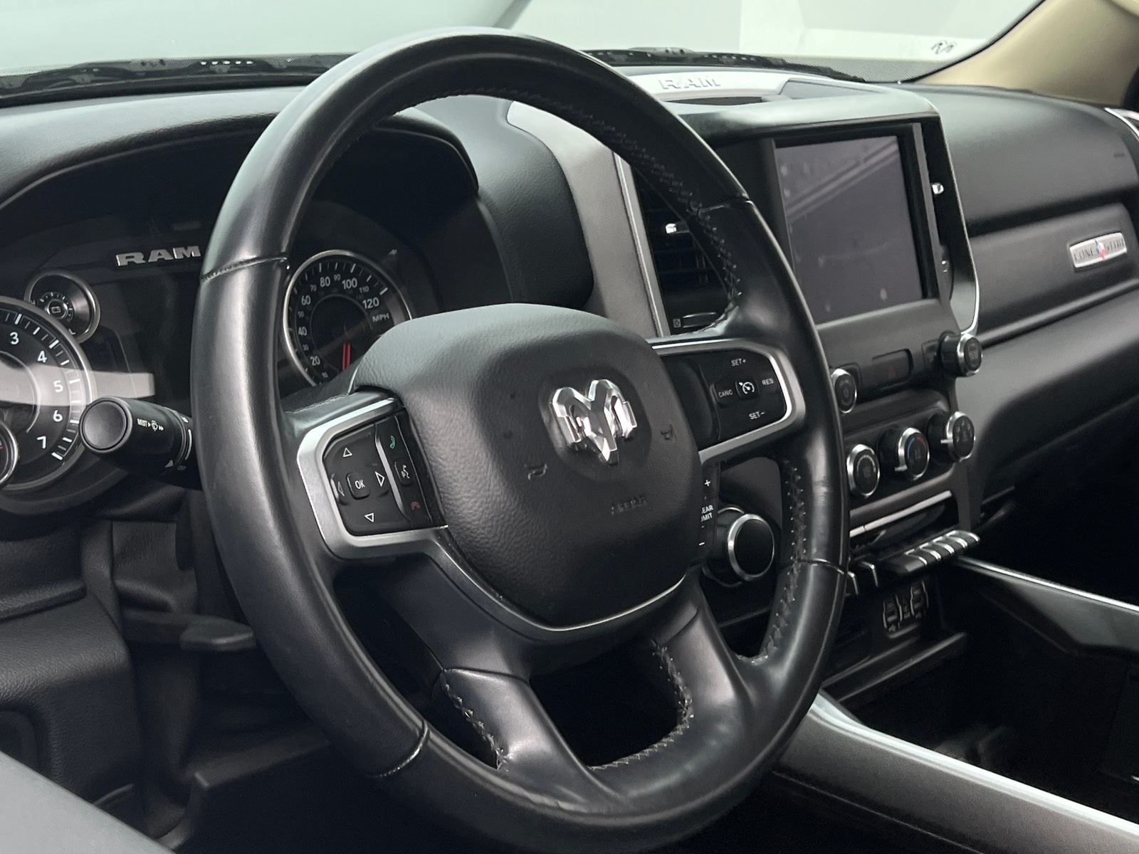 Thumbnail: 2019 RAM 1500 - 5