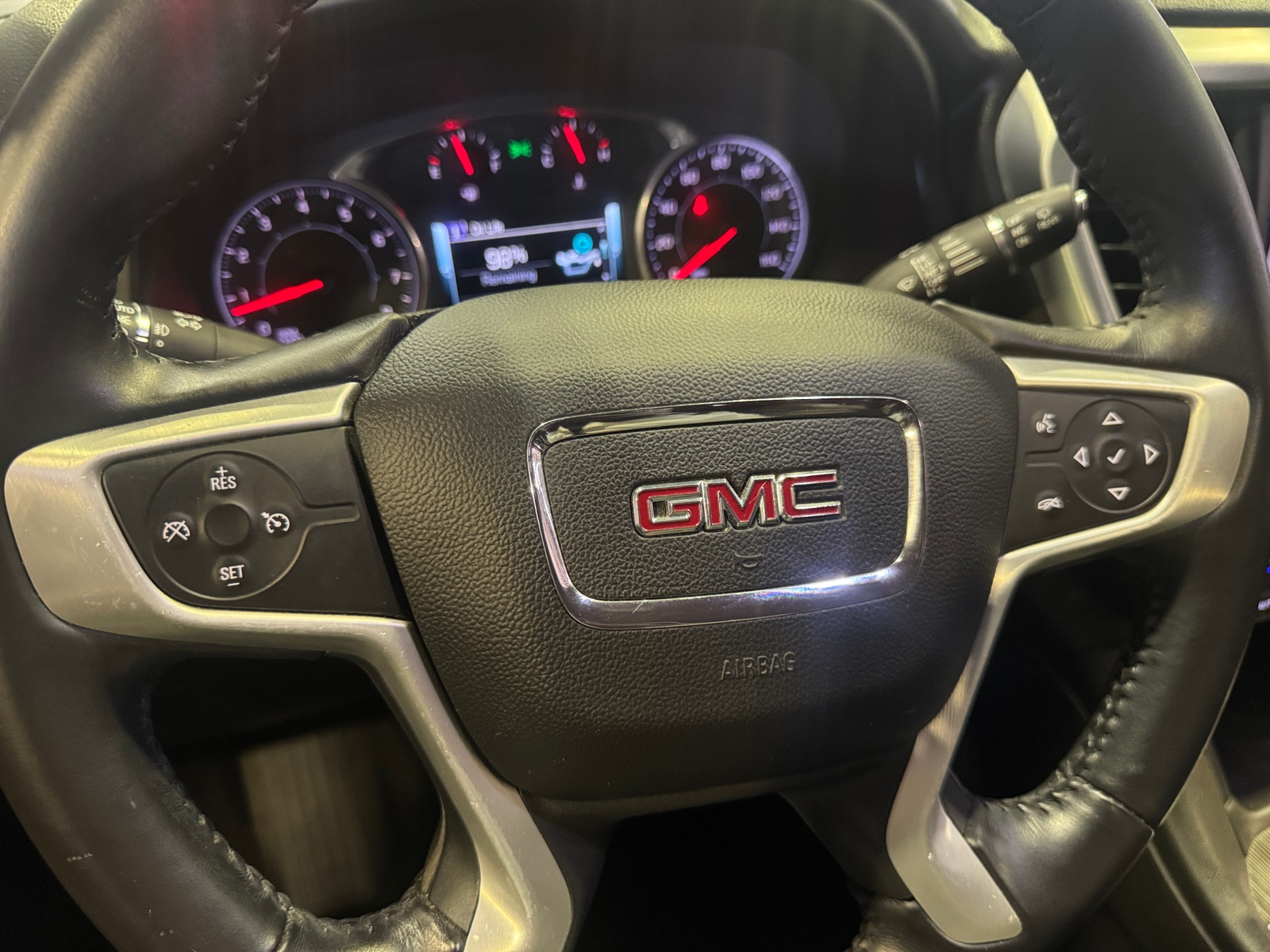 Thumbnail: 2017 GMC Acadia - 5