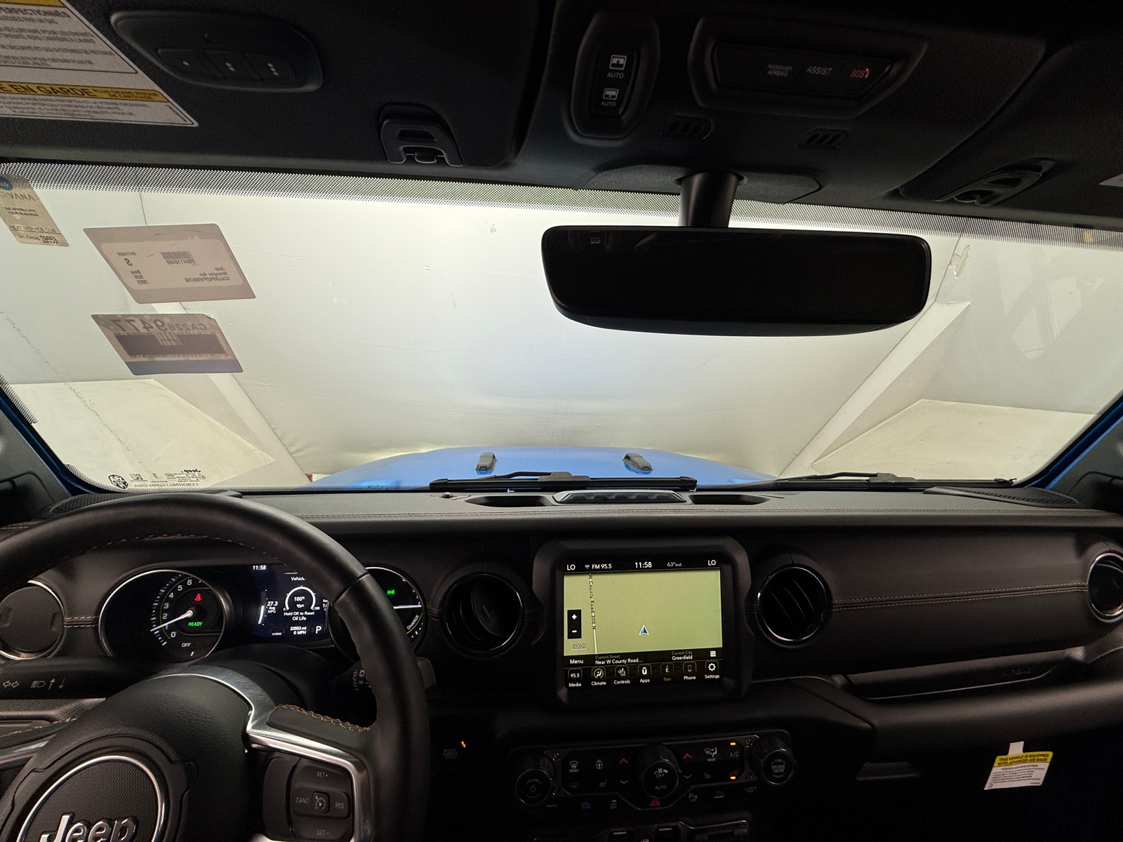 Thumbnail: 2023 Jeep Wrangler - 2