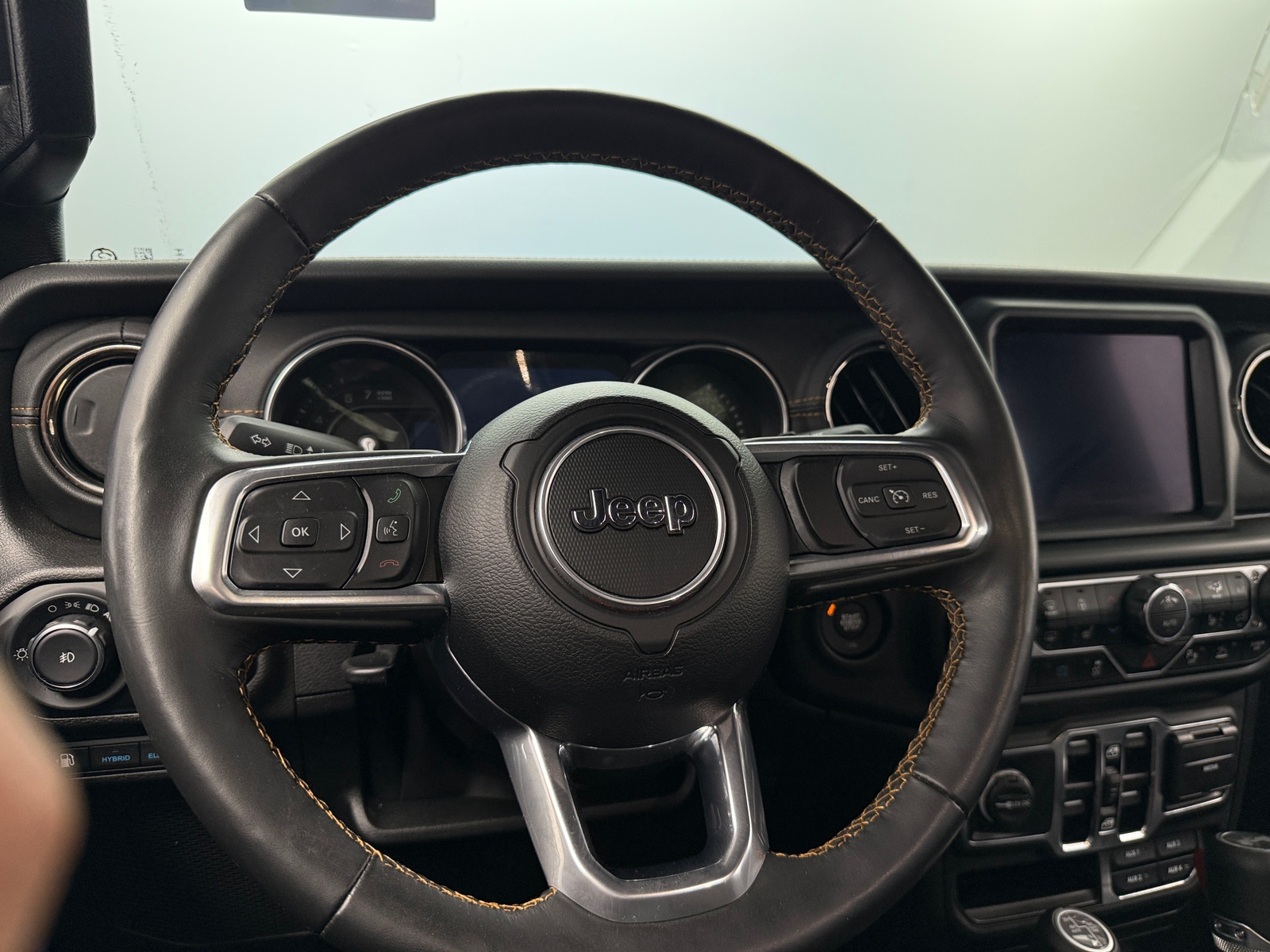 Thumbnail: 2023 Jeep Wrangler - 4