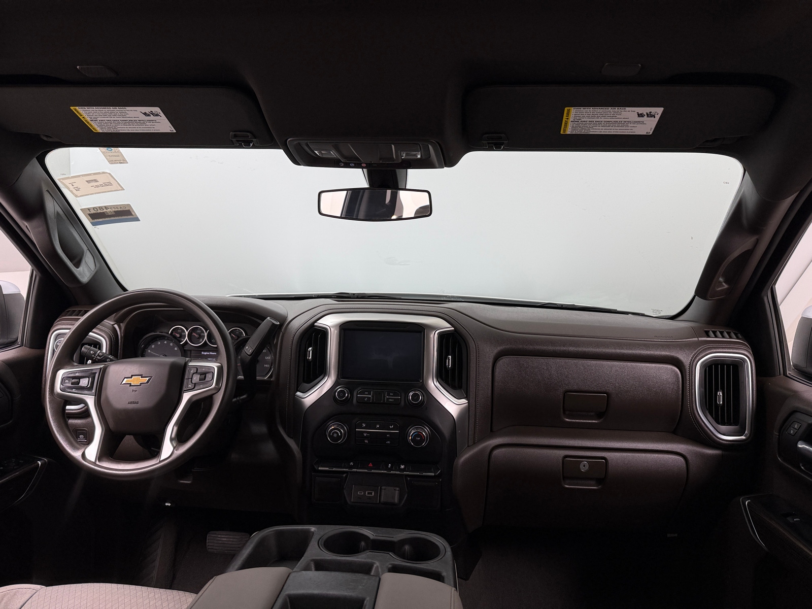 Thumbnail: 2020 Chevrolet Silverado 1500 - 3
