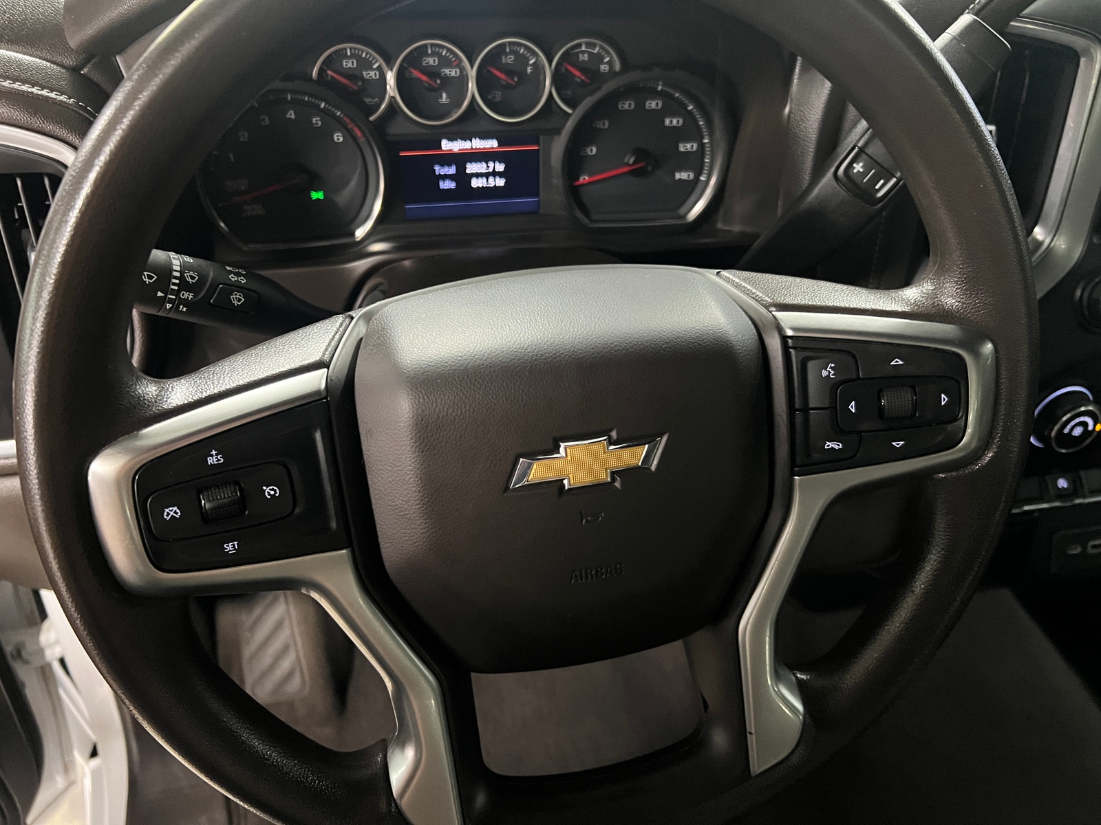 Thumbnail: 2020 Chevrolet Silverado 1500 - 5
