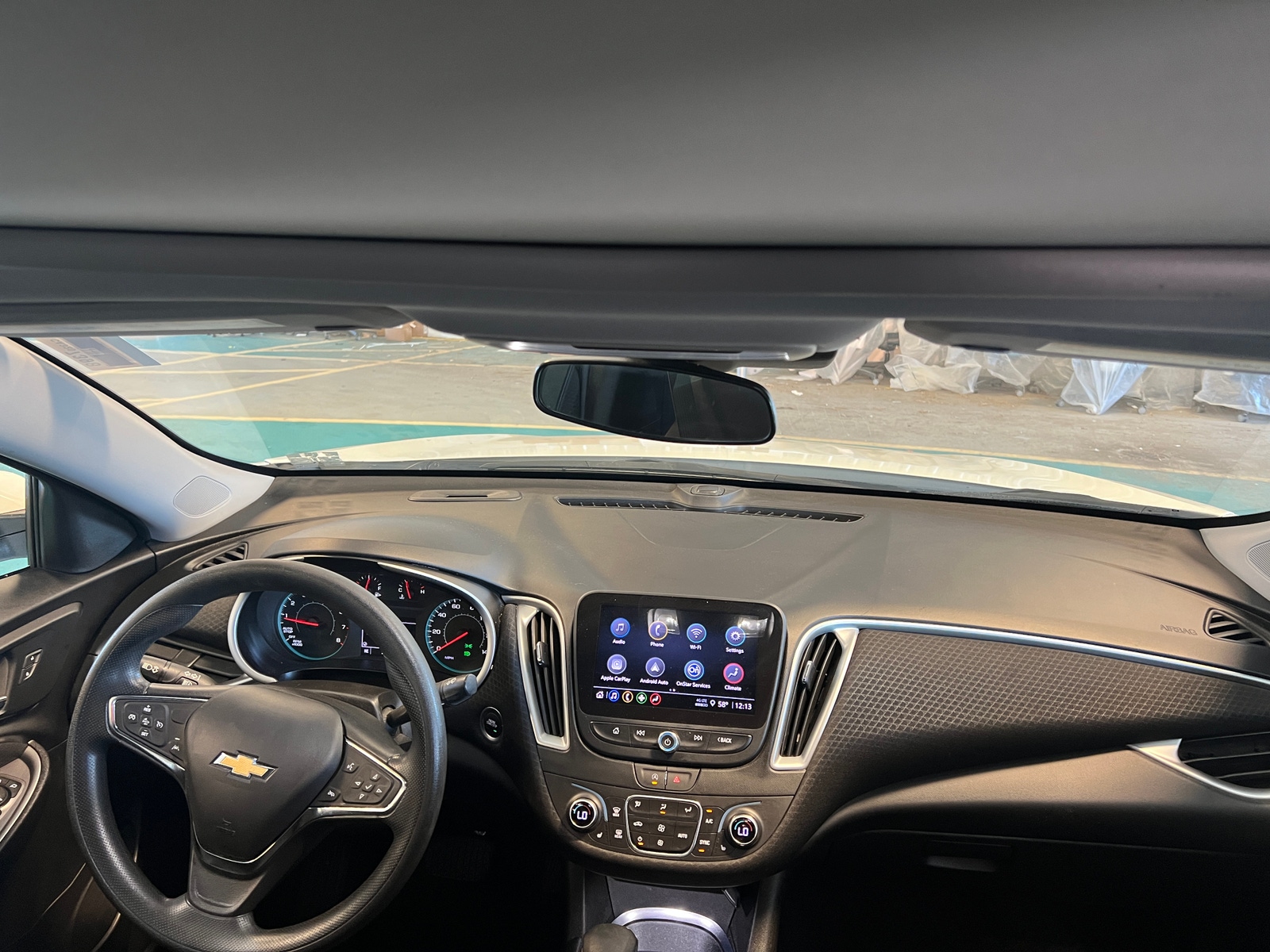 Thumbnail: 2023 Chevrolet Malibu - 3