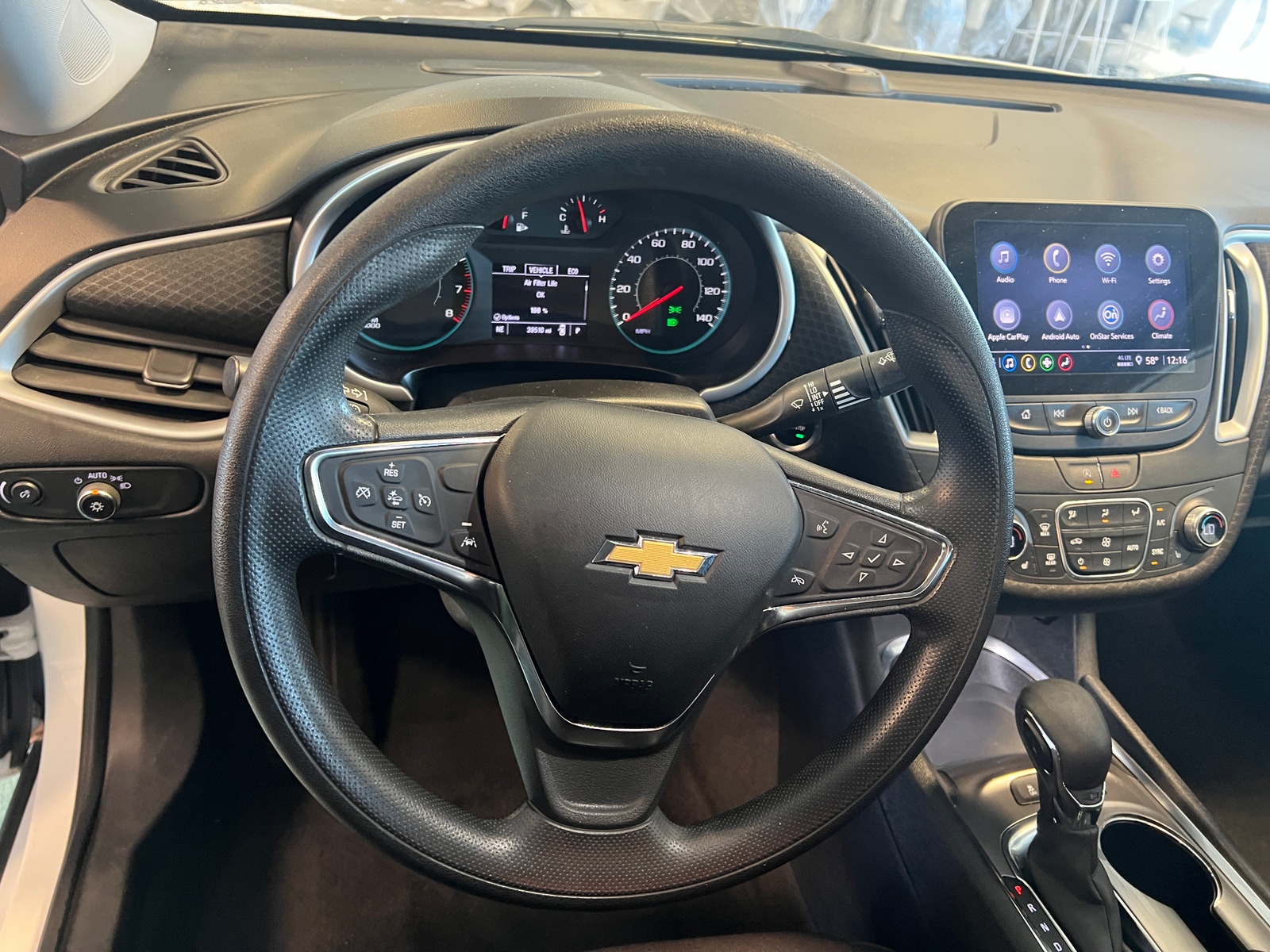 Thumbnail: 2023 Chevrolet Malibu - 5