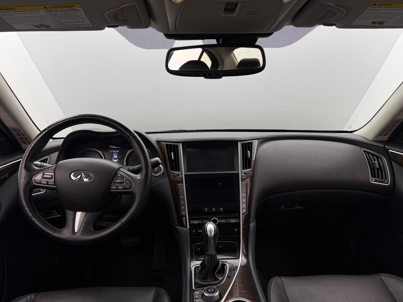 Thumbnail: 2014 INFINITI Q50 - 3