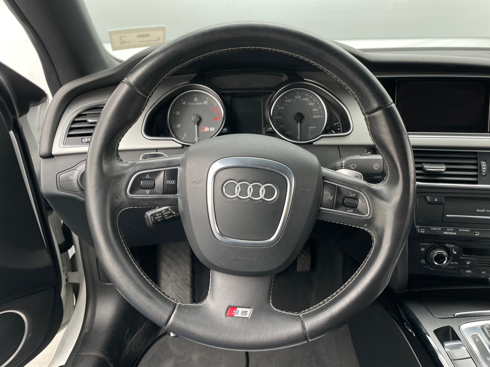 Thumbnail: 2011 Audi S5 - 4