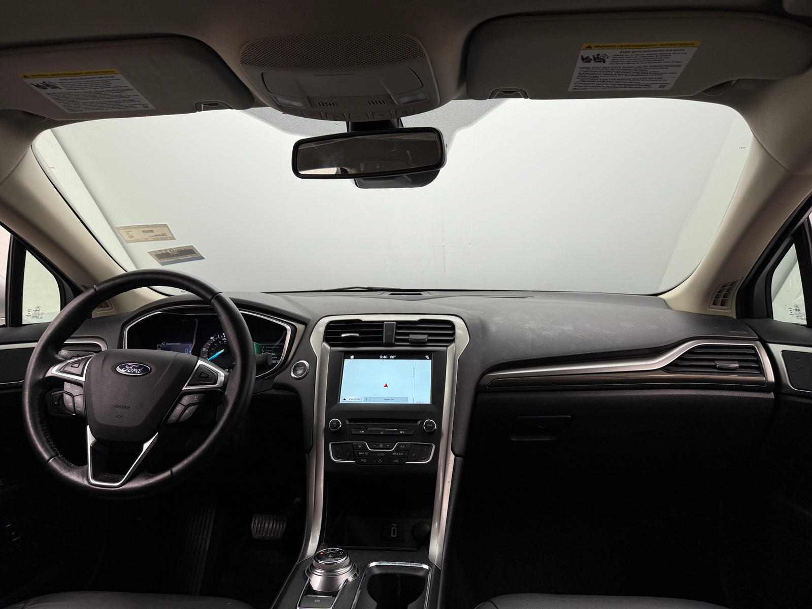 Thumbnail: 2017 Ford Fusion - 2