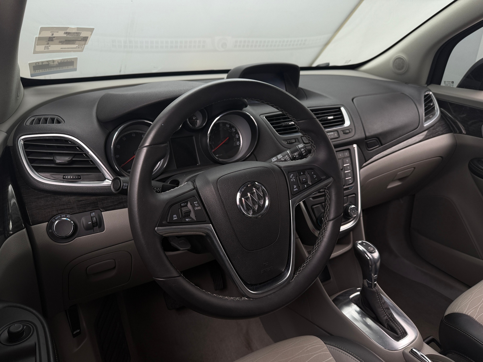 Thumbnail: 2016 Buick Encore - 5