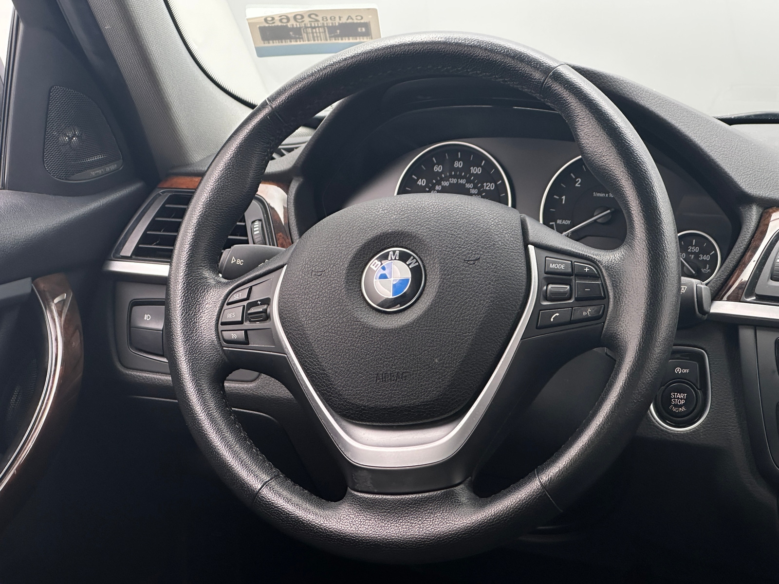 Thumbnail: 2015 BMW 3 Series - 4