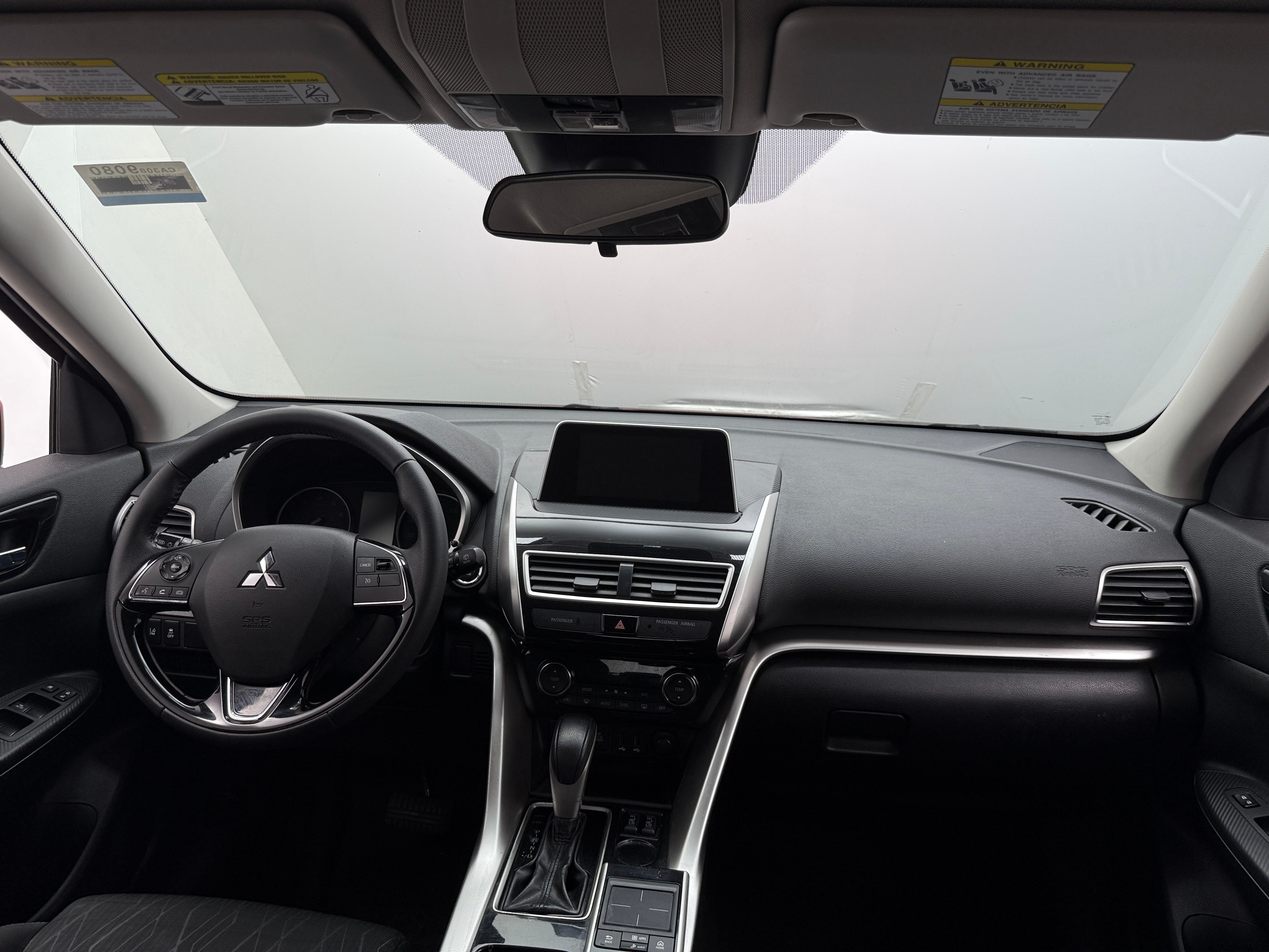 2020 Mitsubishi Eclipse Cross