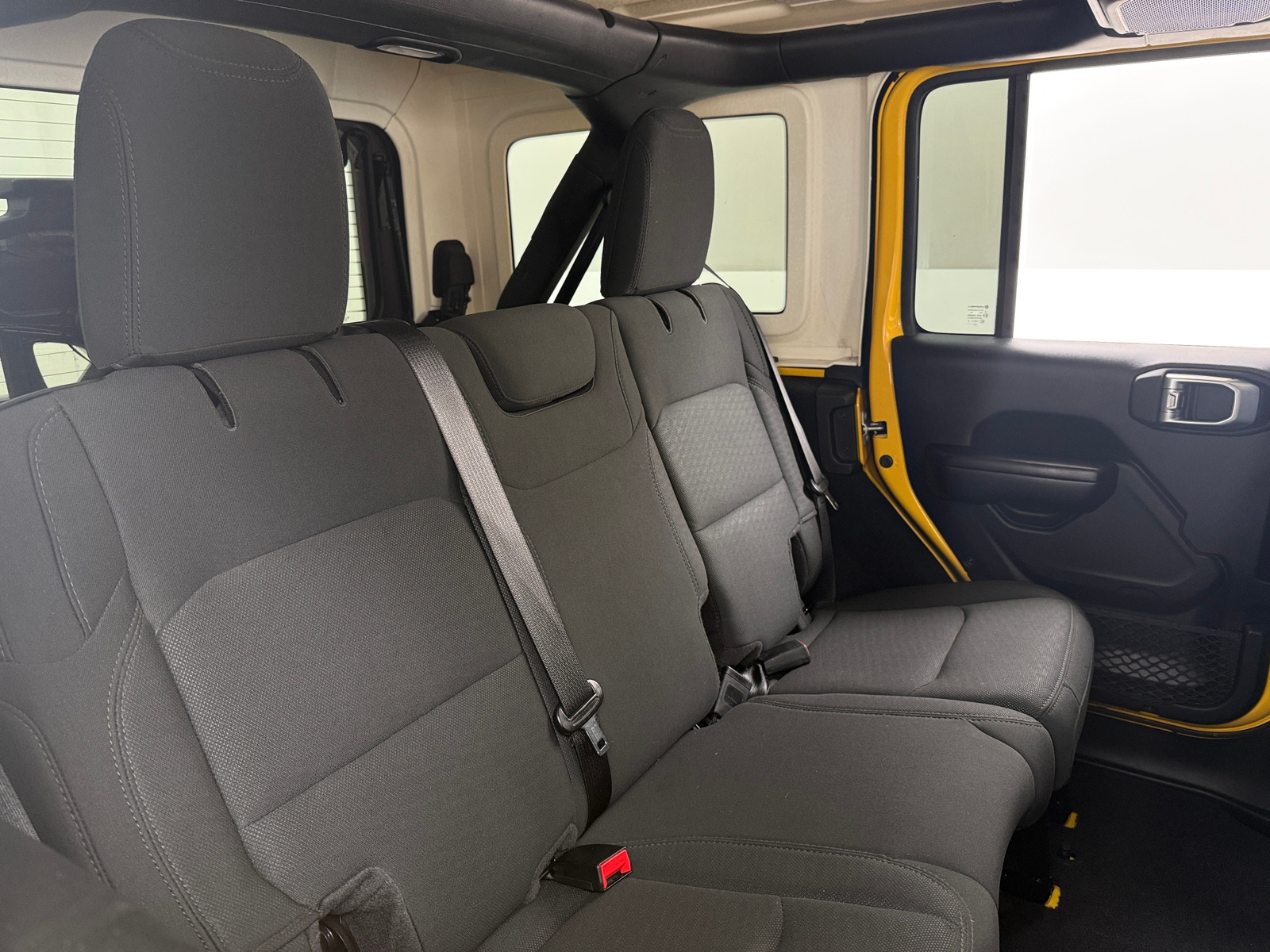 Thumbnail: 2021 Jeep Wrangler - 6