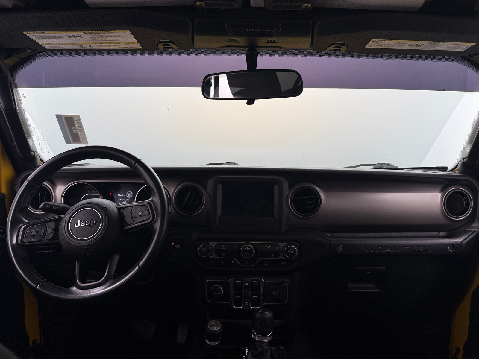 Thumbnail: 2021 Jeep Wrangler - 3