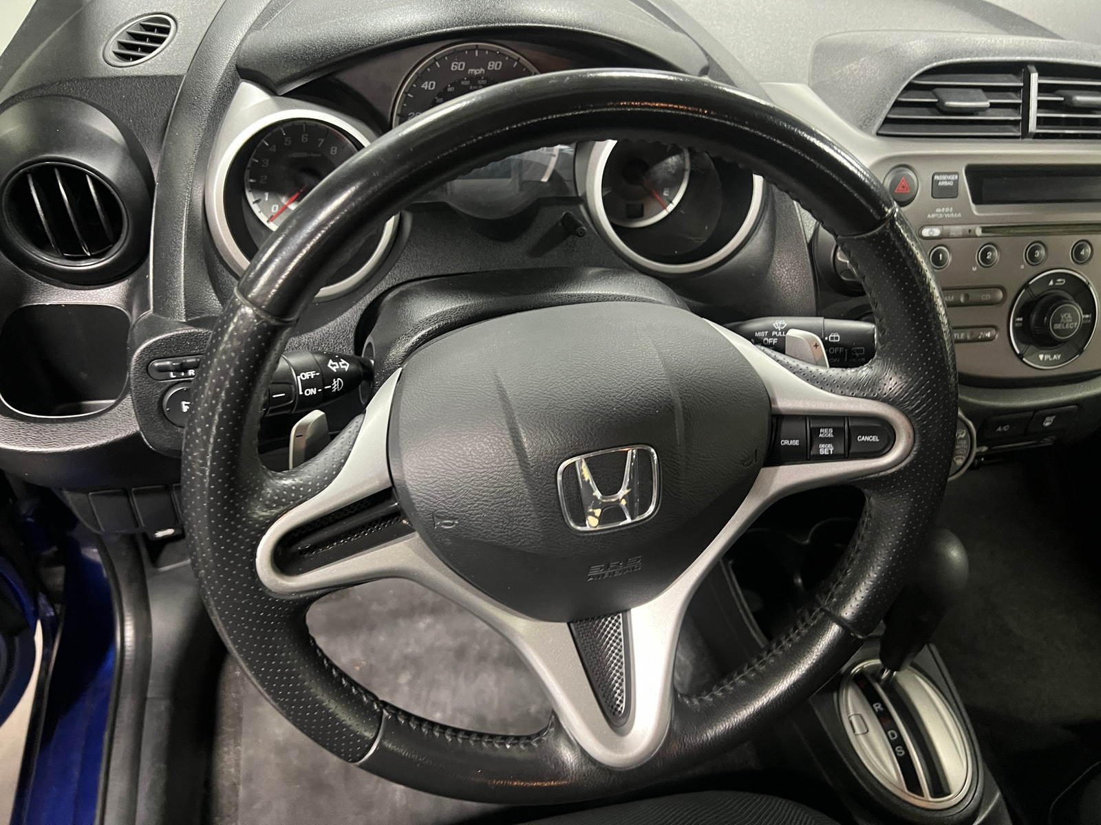 Thumbnail: 2010 Honda Fit - 5