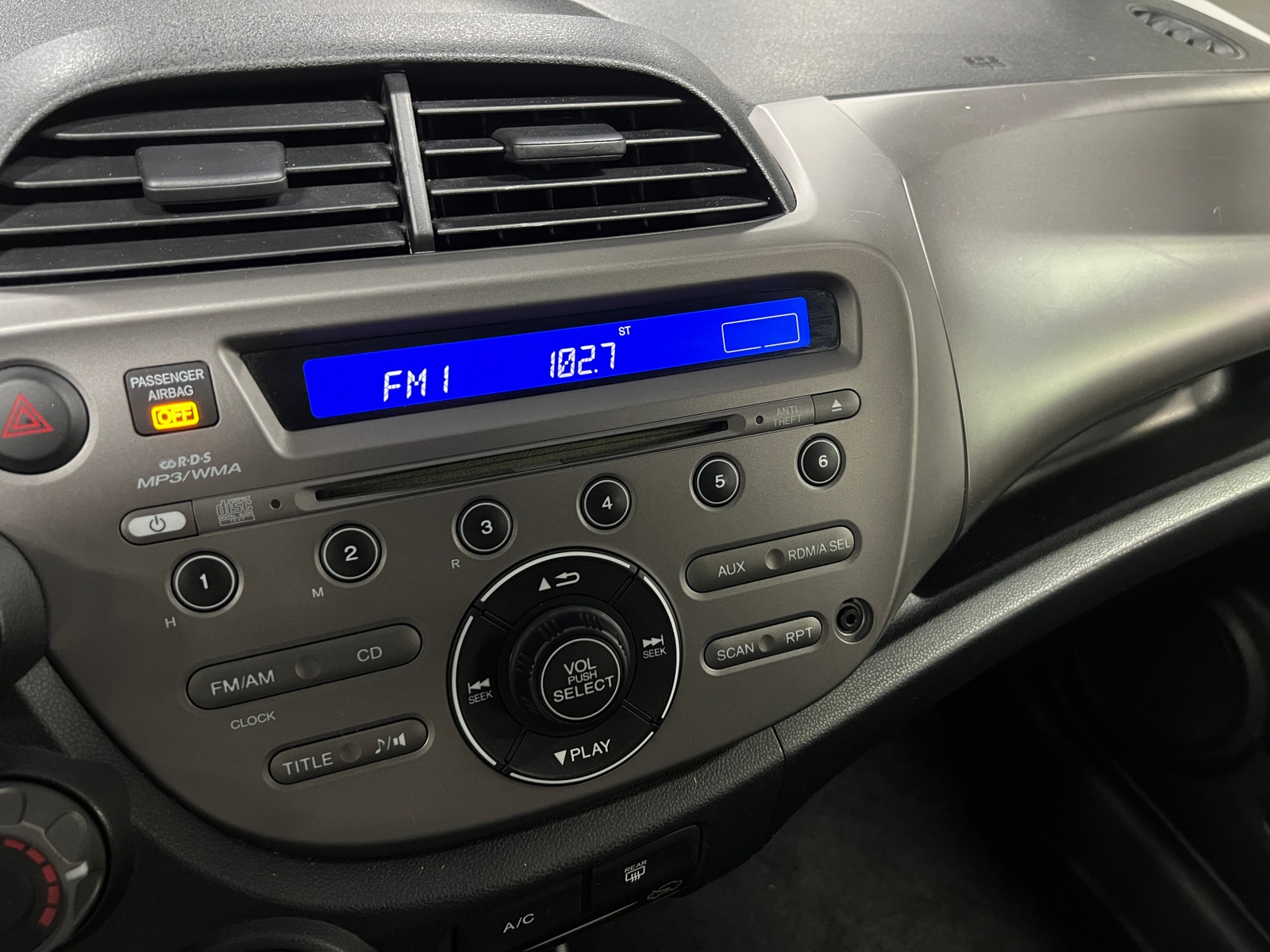 Thumbnail: 2010 Honda Fit - 4