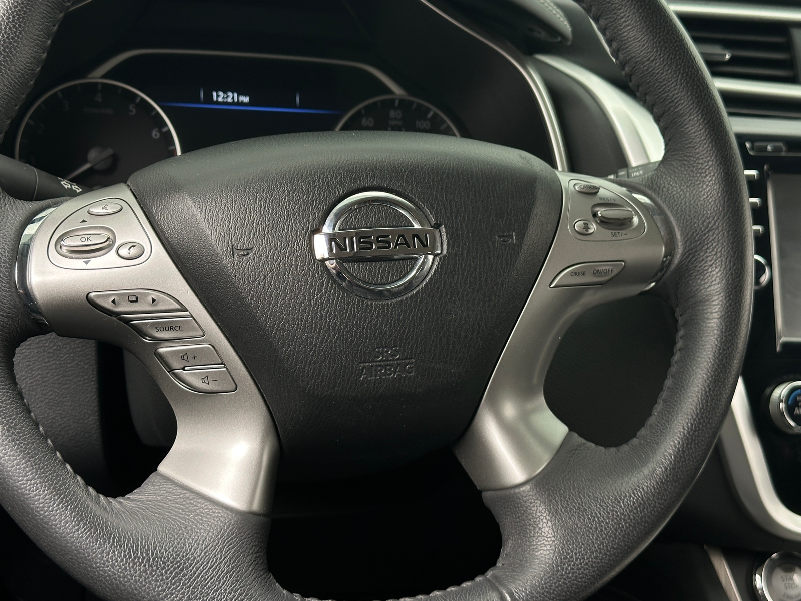 Thumbnail: 2017 Nissan Murano - 4