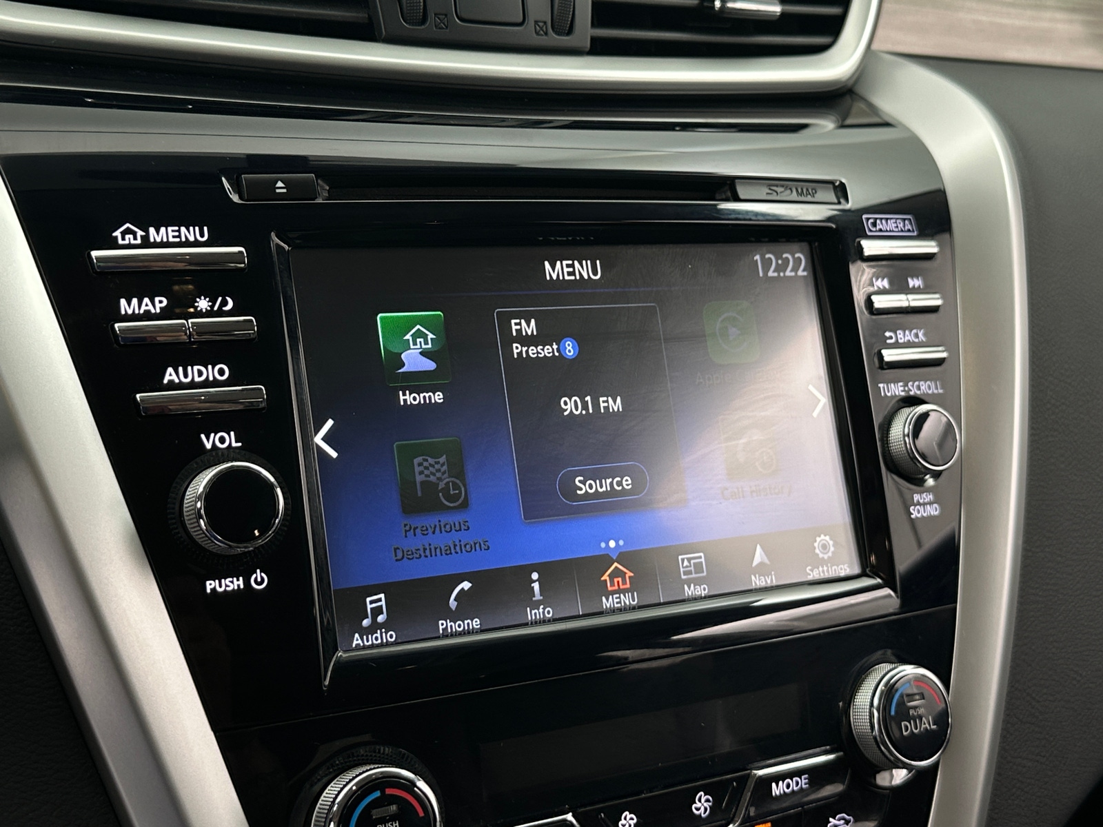 Thumbnail: 2017 Nissan Murano - 3