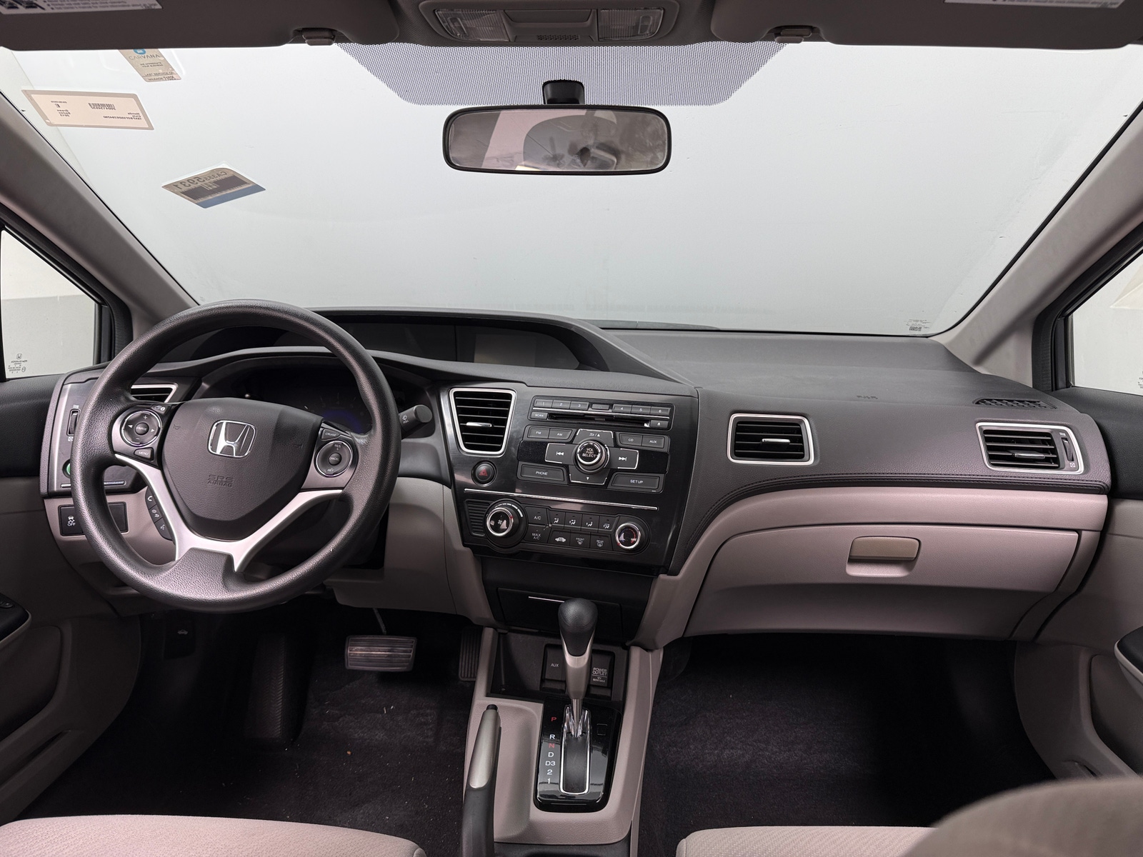Thumbnail: 2013 Honda Civic - 3