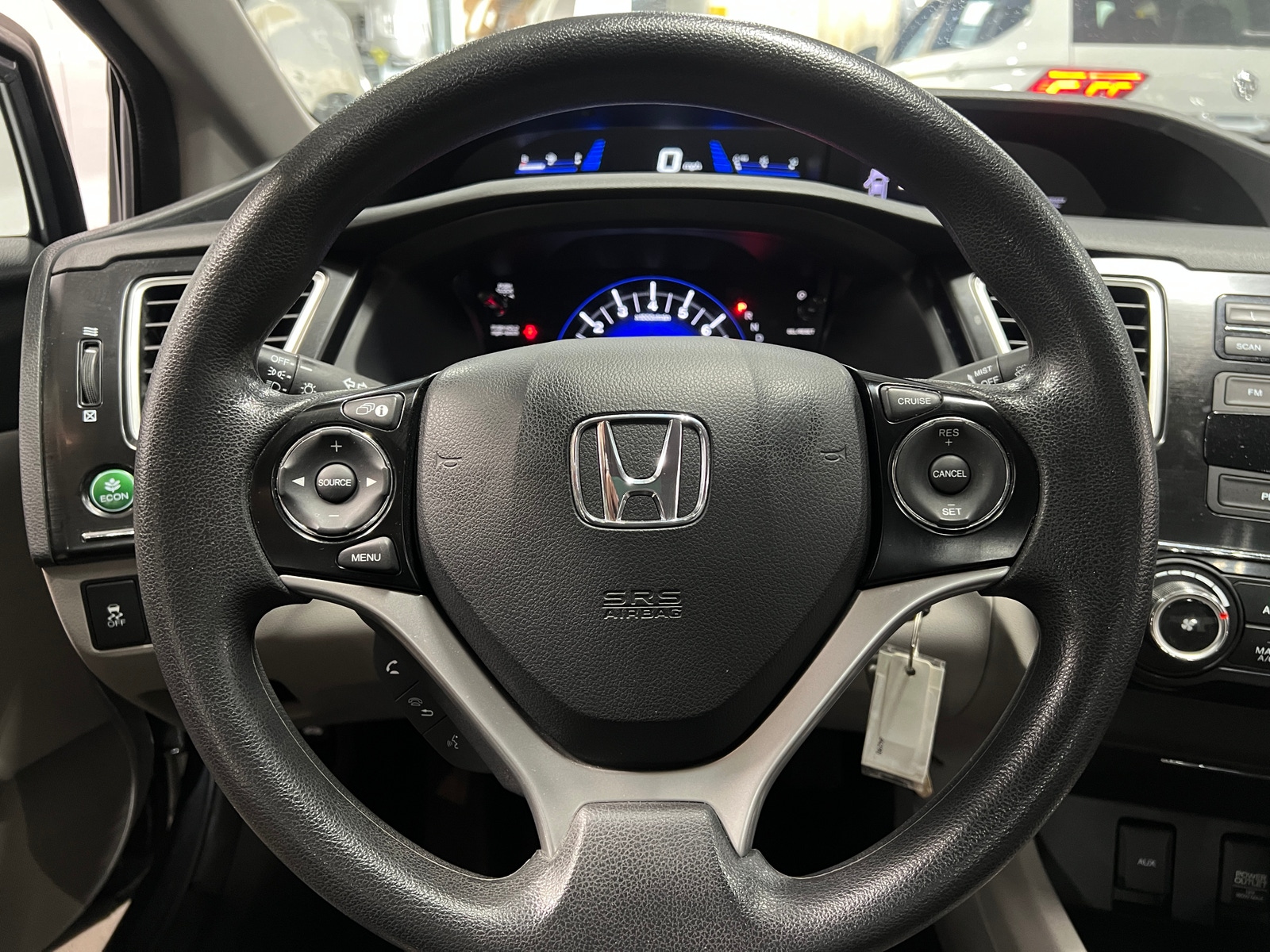 Thumbnail: 2013 Honda Civic - 5
