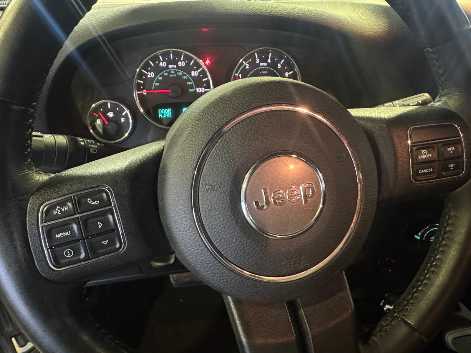 Thumbnail: 2018 Jeep Wrangler - 5