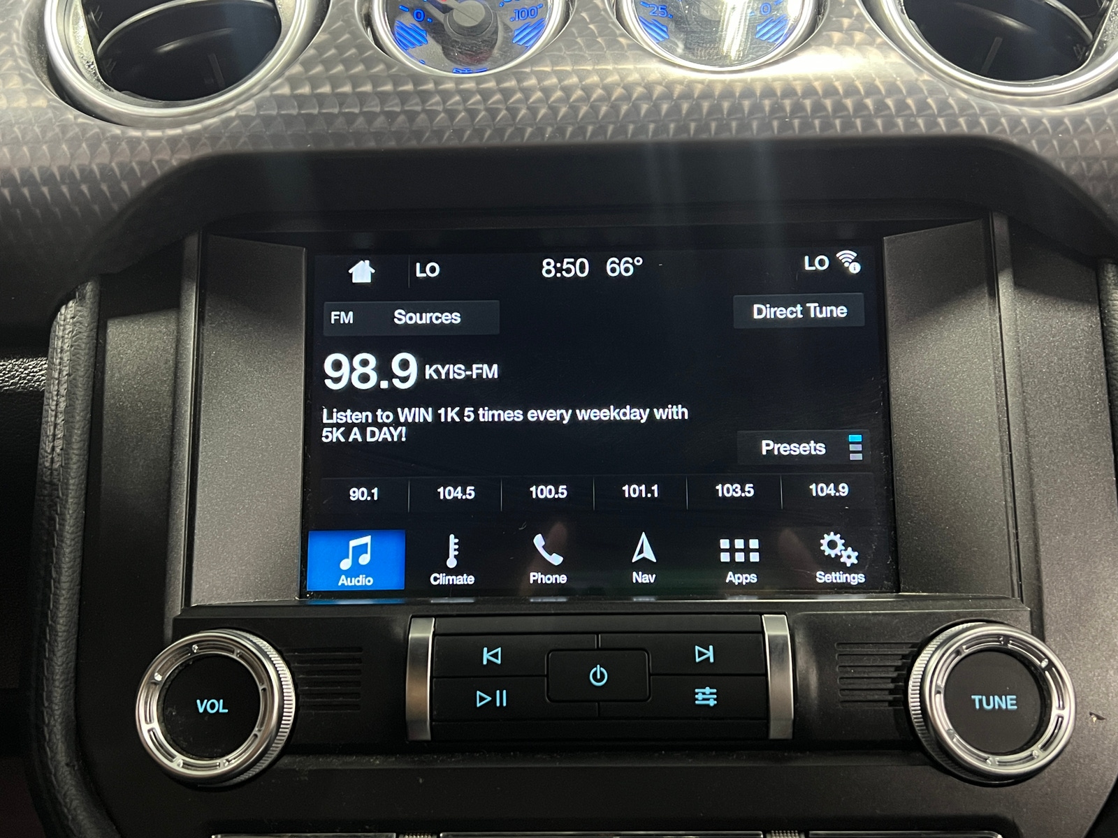Thumbnail: 2019 Ford Mustang - 2