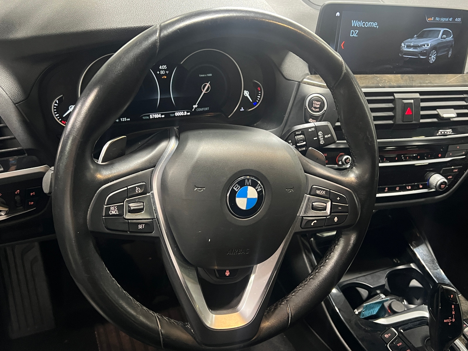 Thumbnail: 2018 BMW X3 - 4