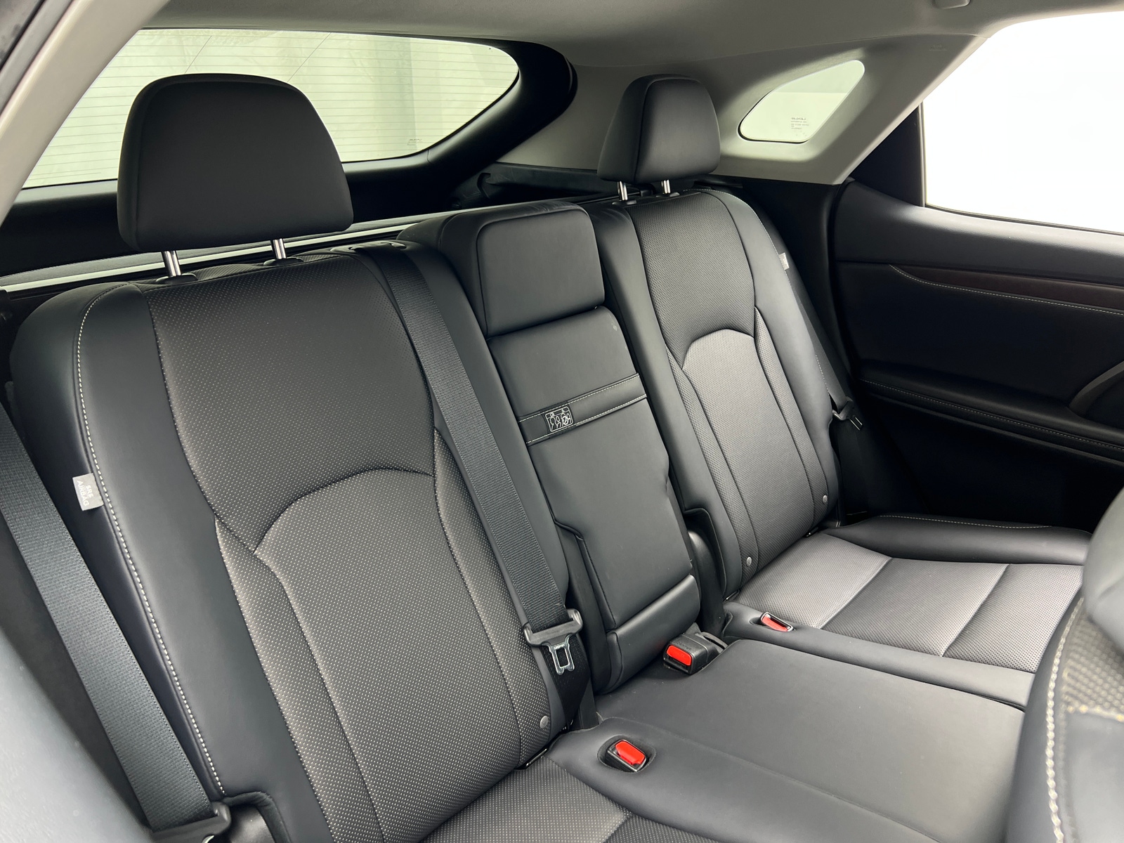 Thumbnail: 2020 Lexus RX - 5