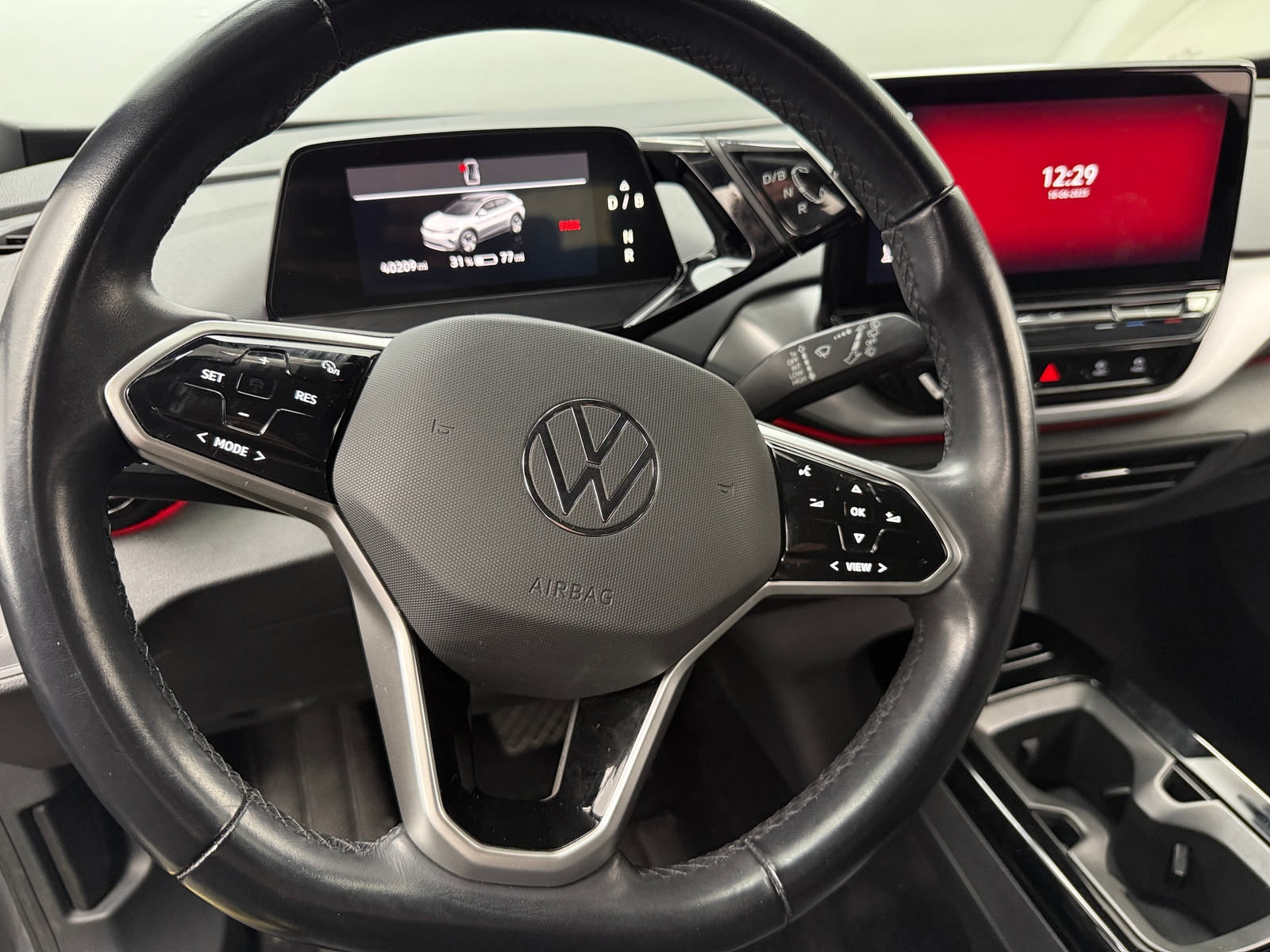 Thumbnail: 2022 Volkswagen ID.4 - 5