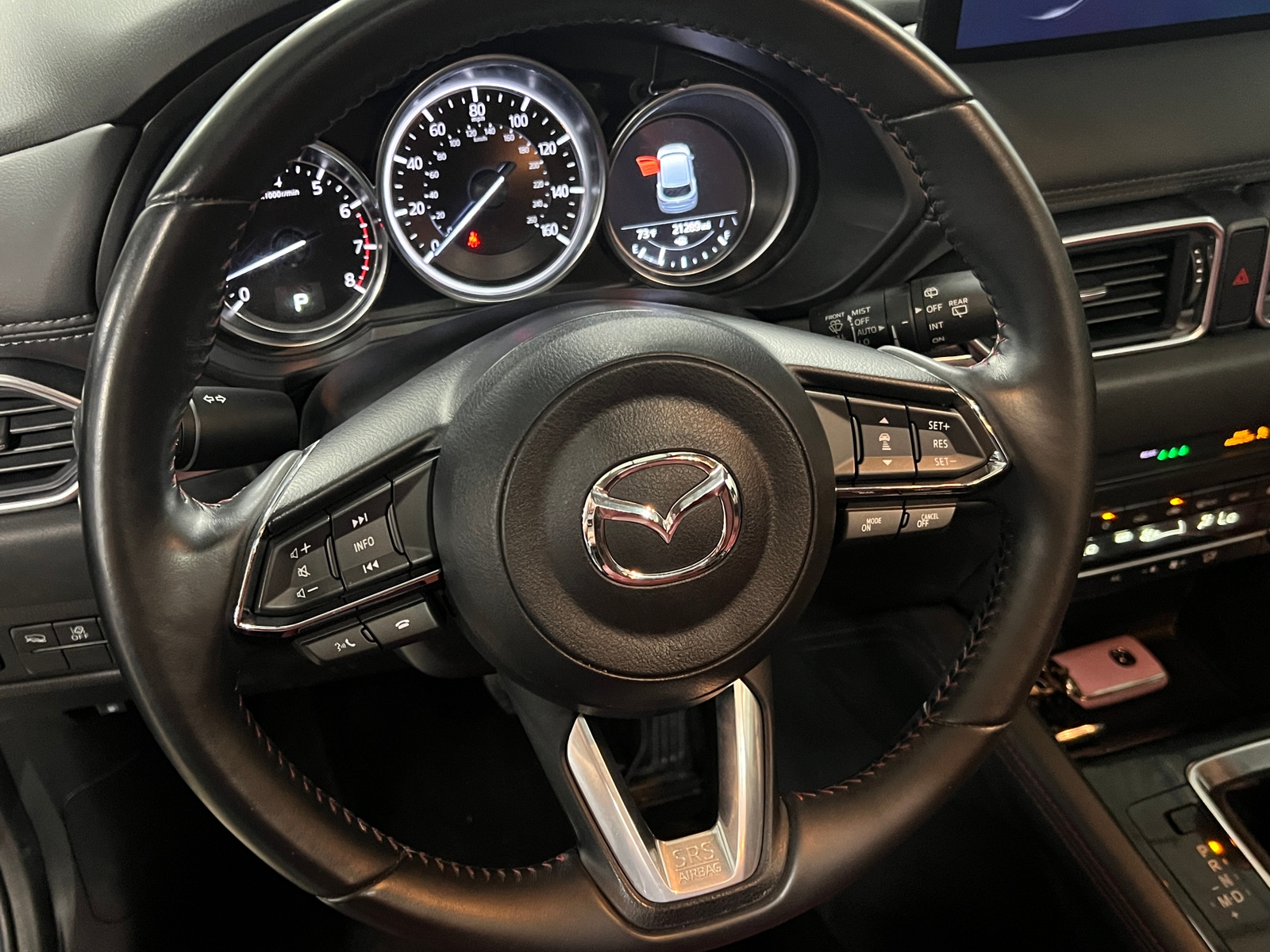 Thumbnail: 2023 Mazda CX-5 - 4