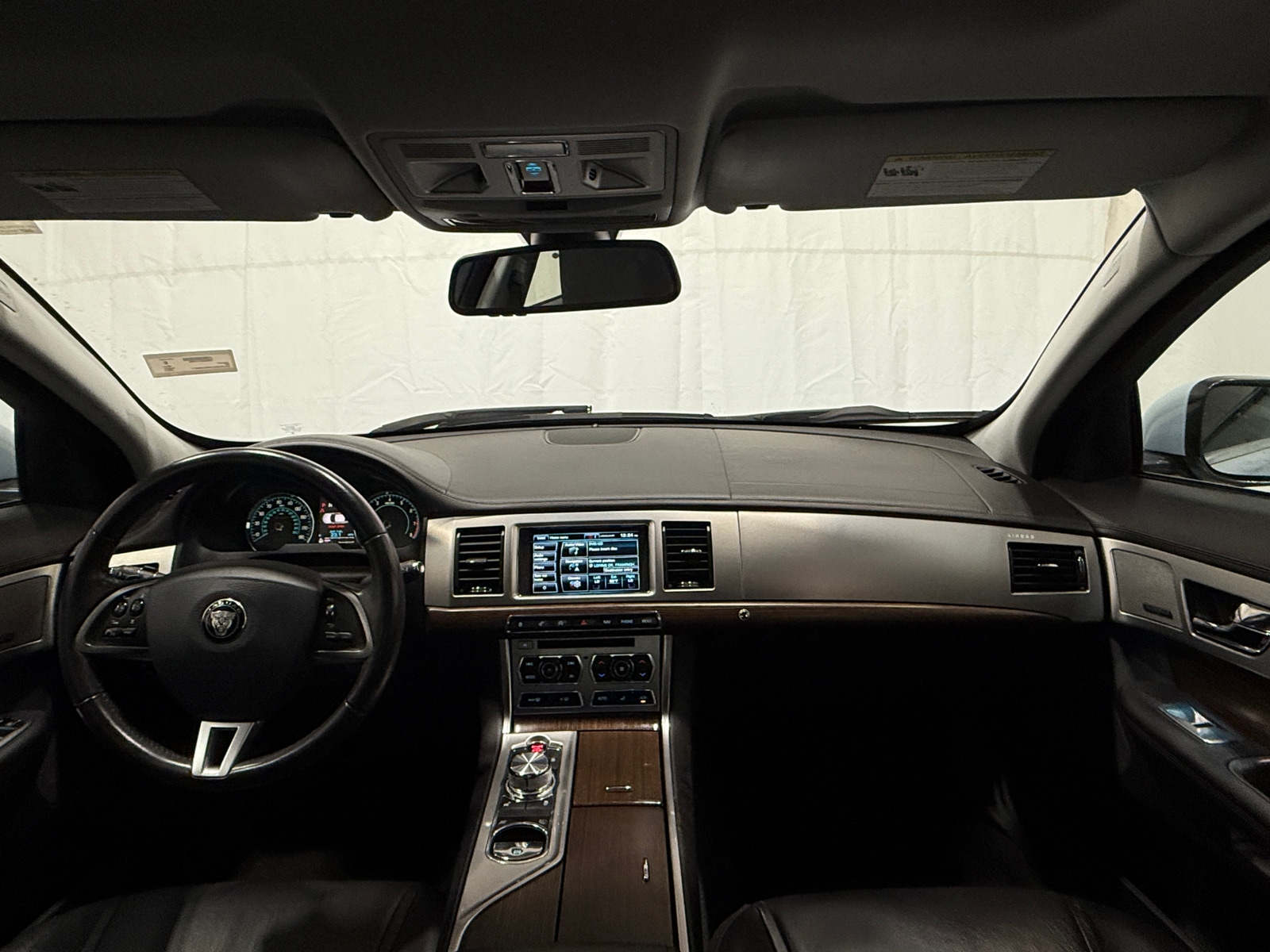 Thumbnail: 2014 Jaguar XF - 2