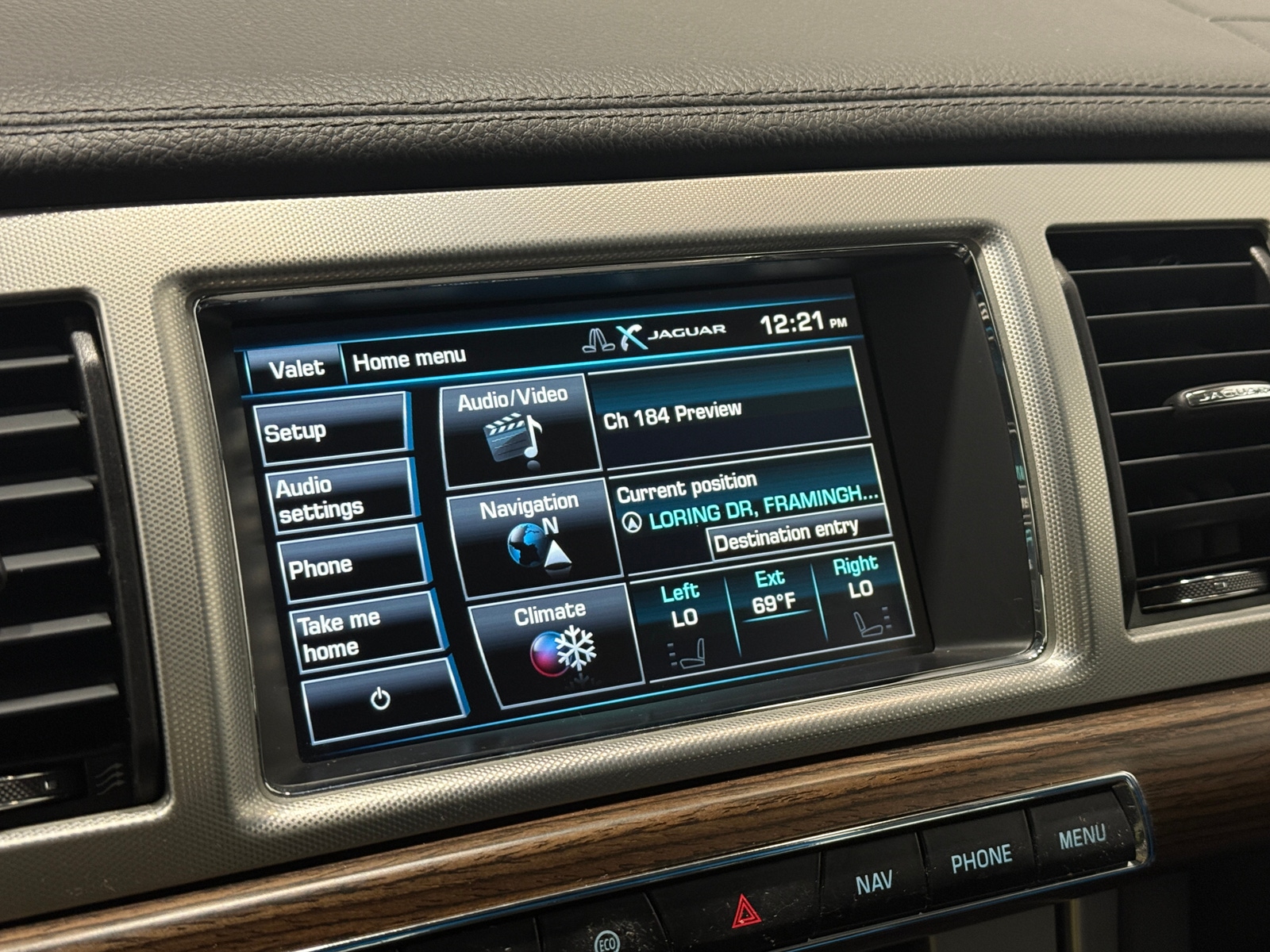 Thumbnail: 2014 Jaguar XF - 3