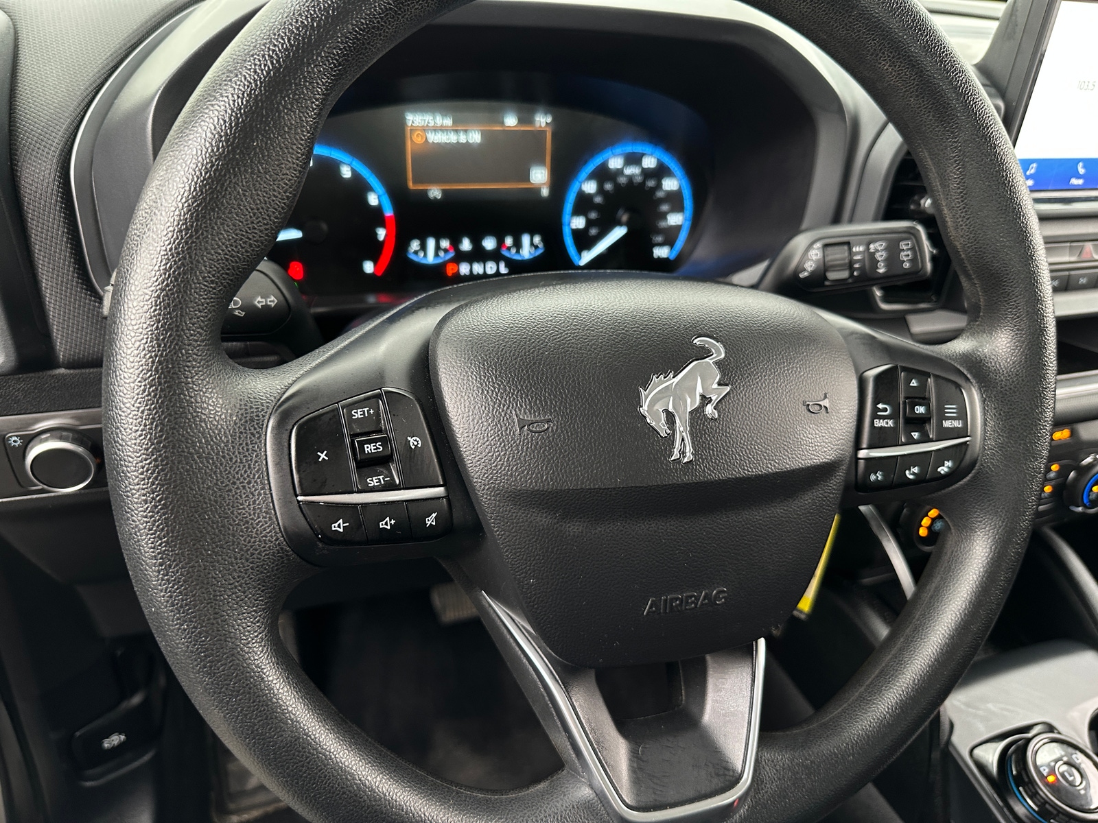 Thumbnail: 2021 Ford Bronco Sport - 5