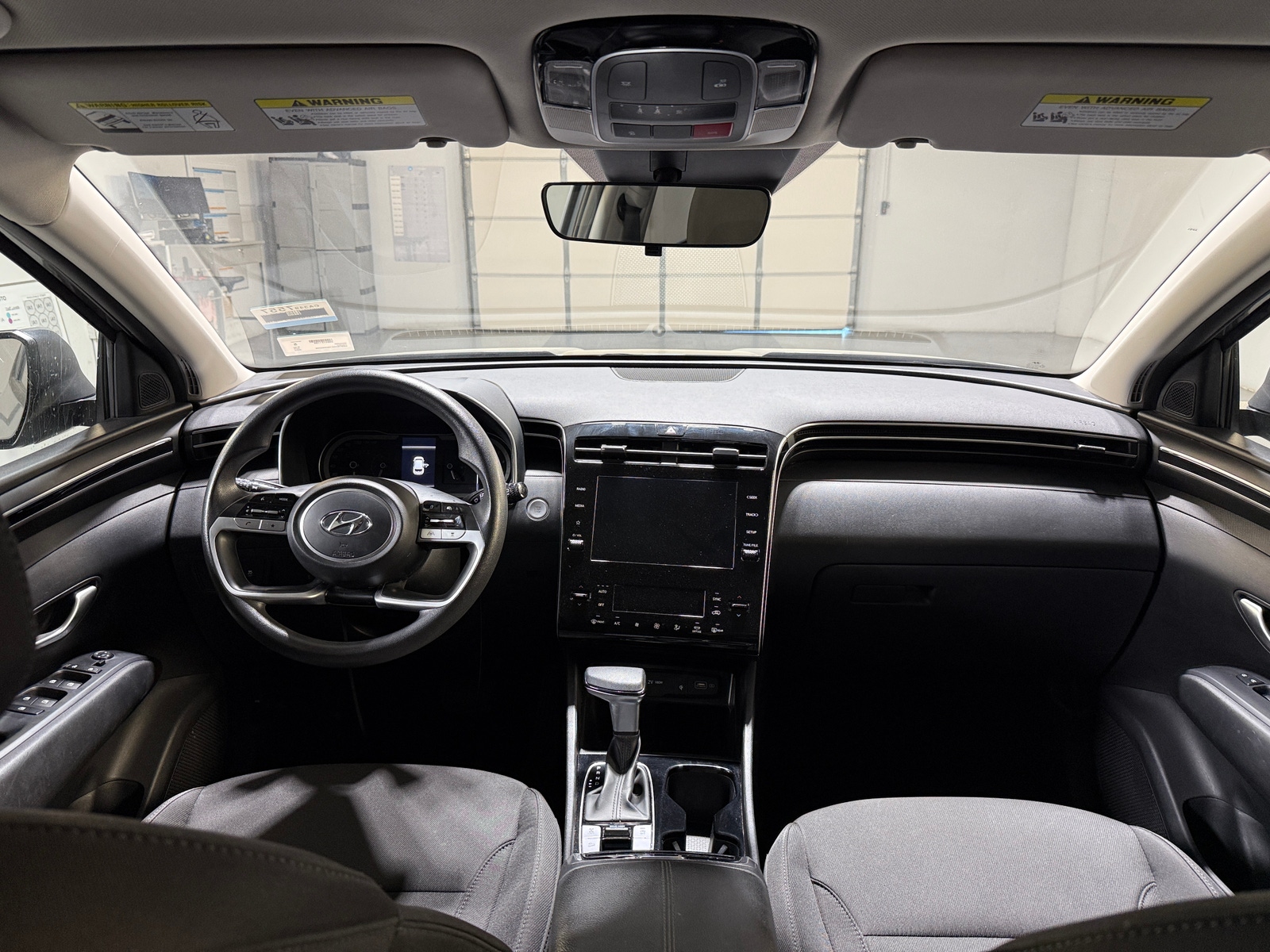 Thumbnail: 2024 Hyundai Tucson - 3
