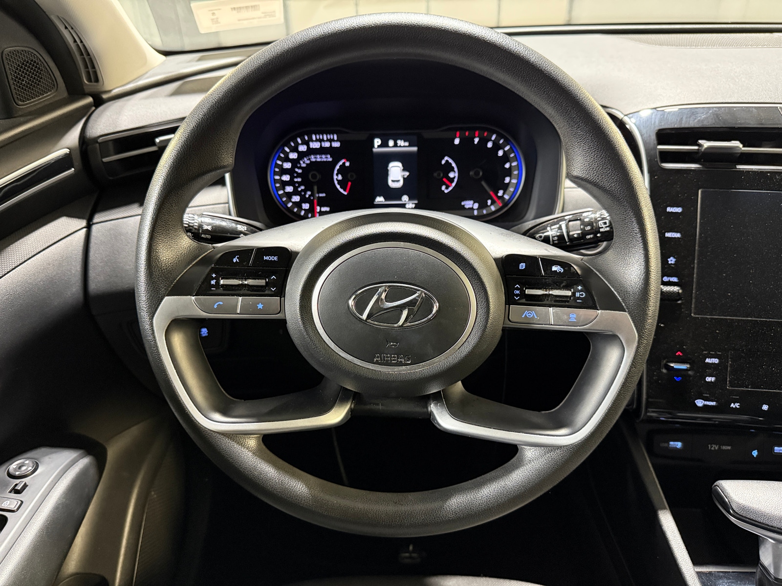 Thumbnail: 2024 Hyundai Tucson - 5