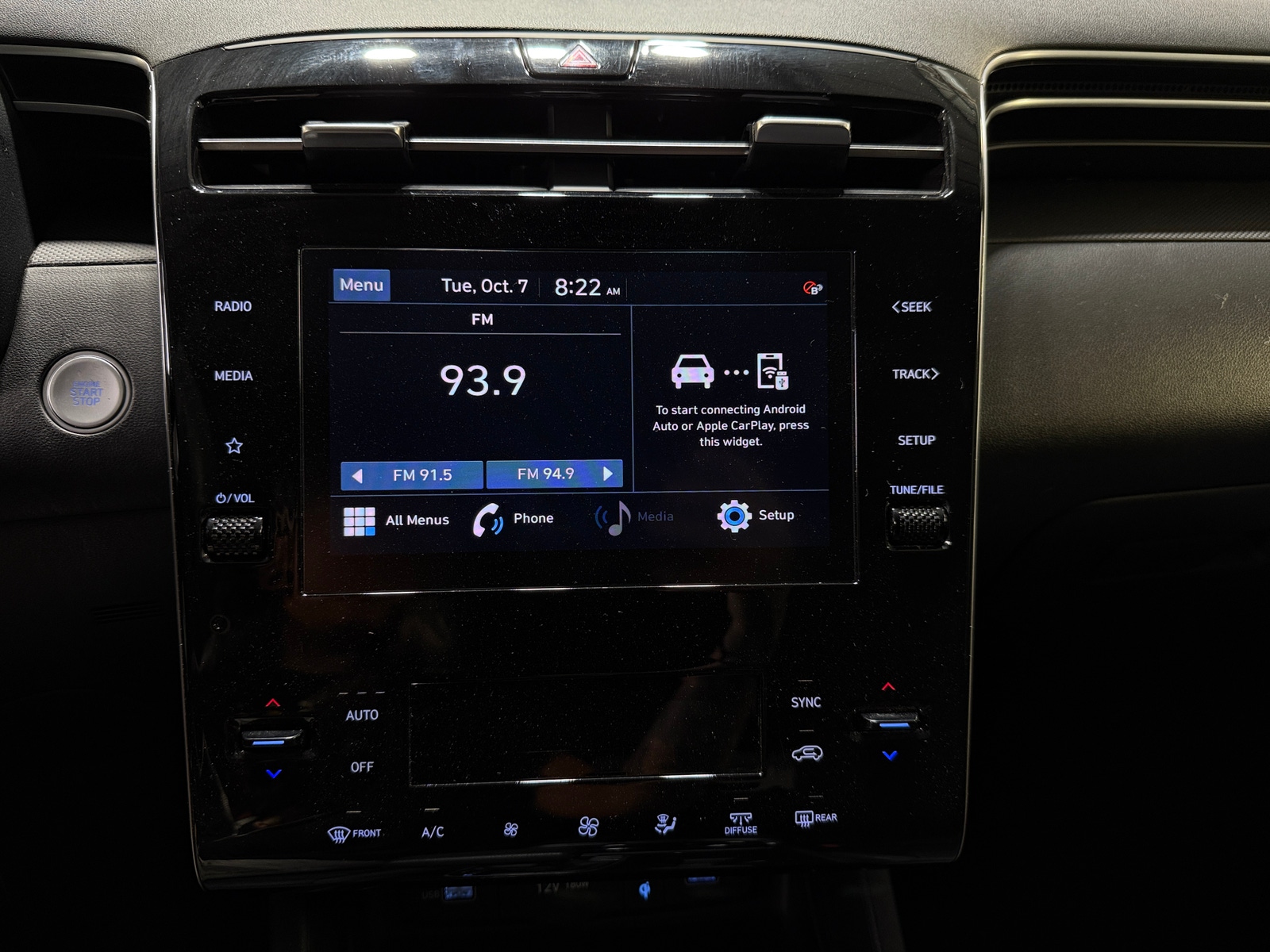 Thumbnail: 2024 Hyundai Tucson - 4