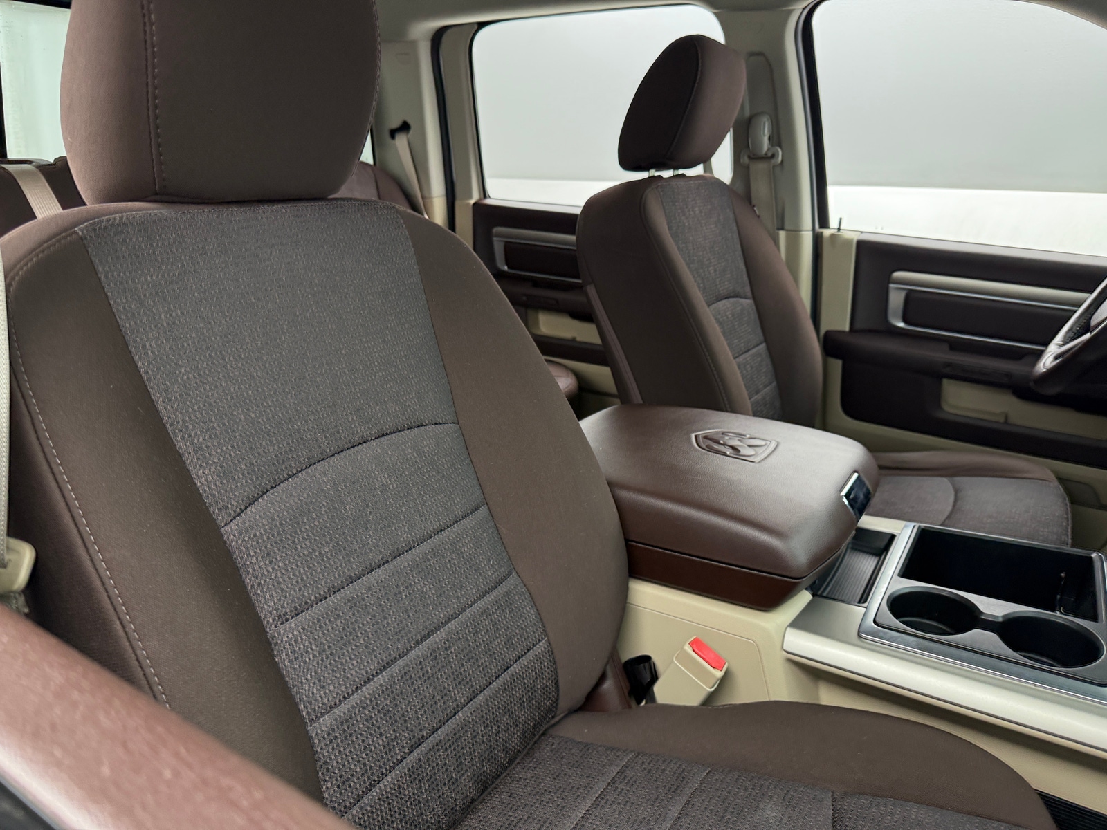 Thumbnail: 2014 RAM 1500 - 2