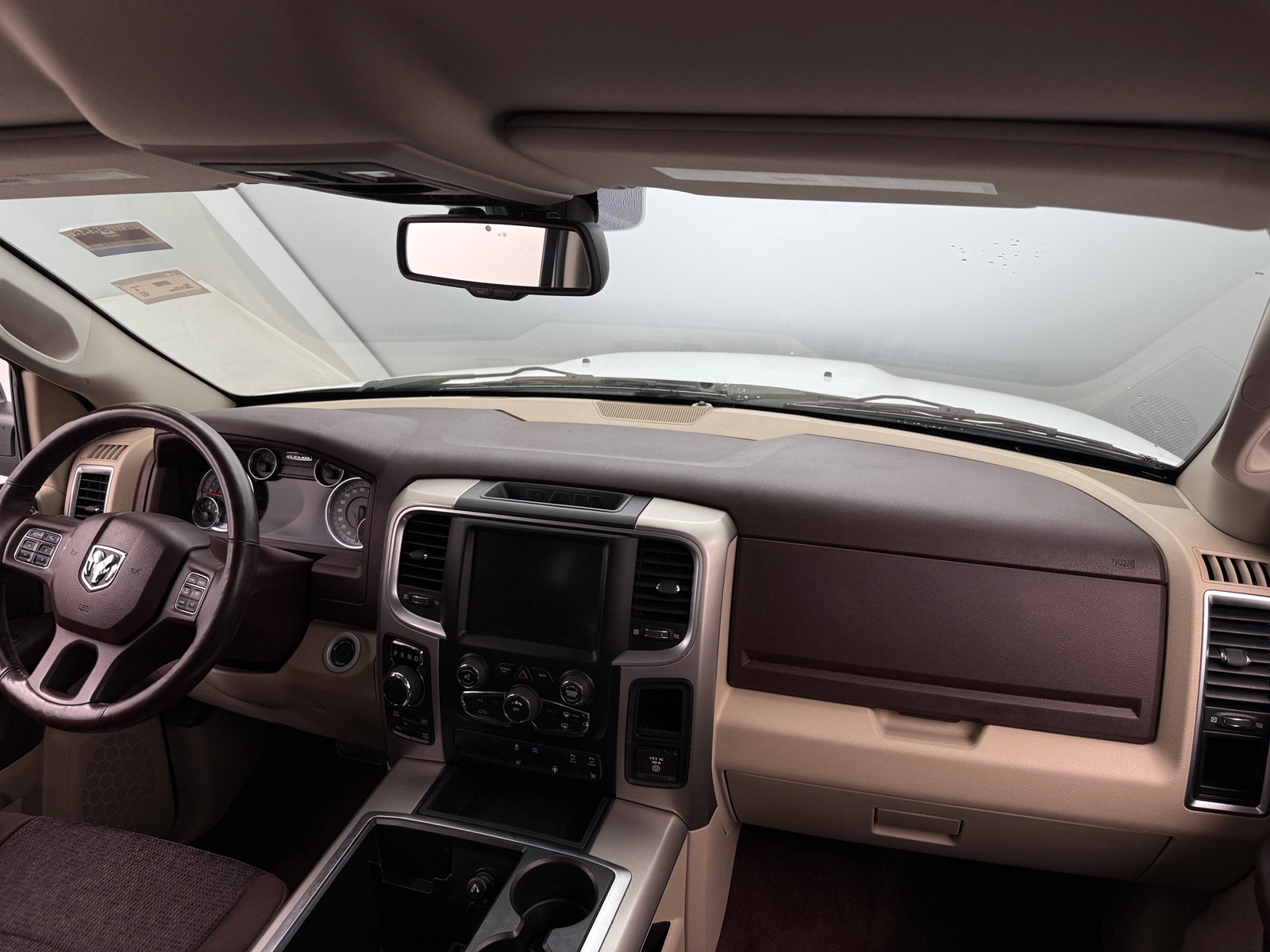 Thumbnail: 2014 RAM 1500 - 3