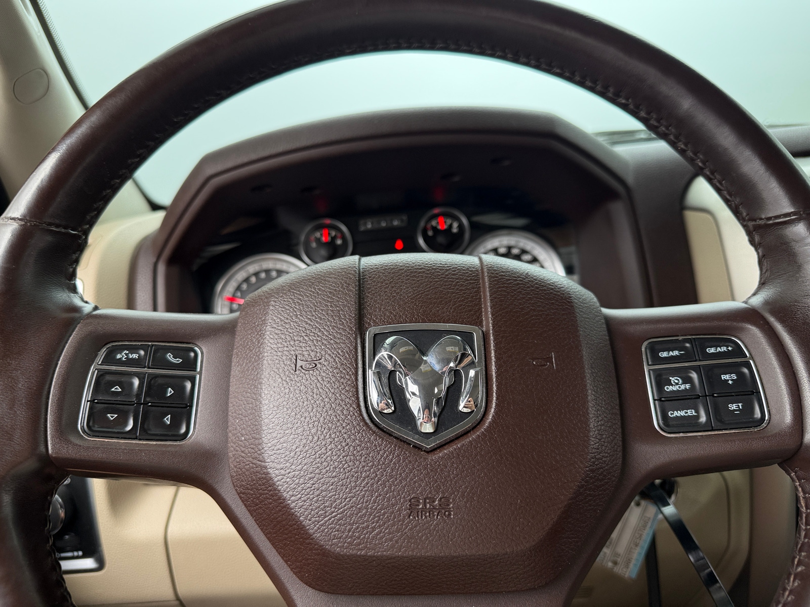 Thumbnail: 2014 RAM 1500 - 5