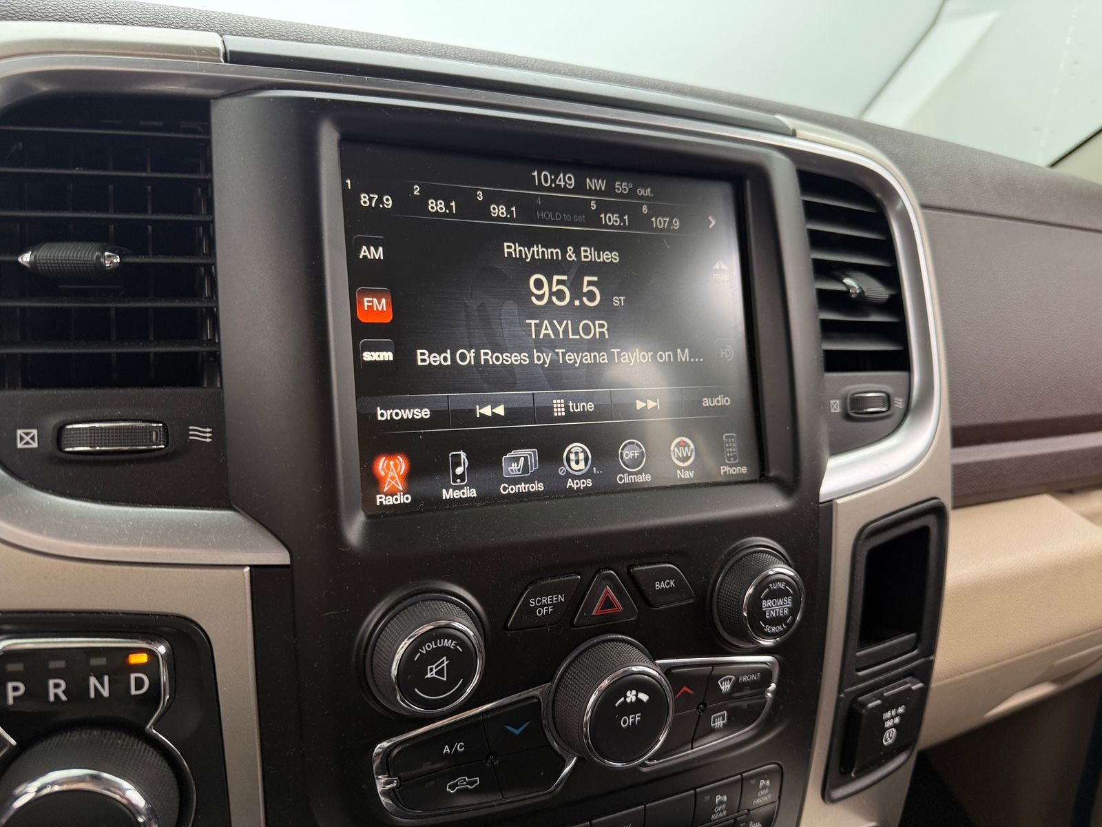 Thumbnail: 2014 RAM 1500 - 4