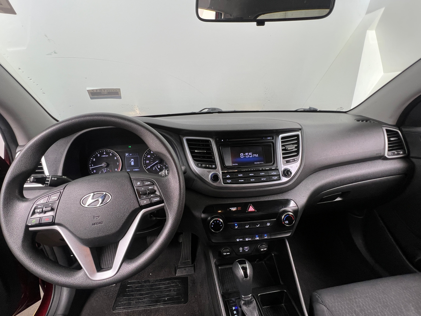 Thumbnail: 2018 Hyundai Tucson - 3