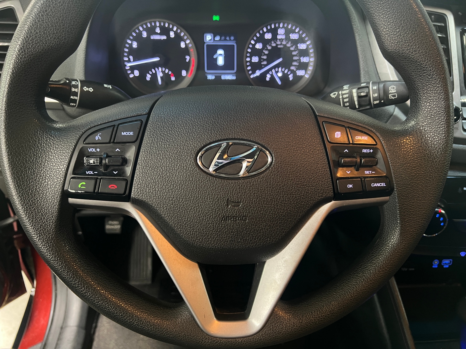 Thumbnail: 2018 Hyundai Tucson - 5