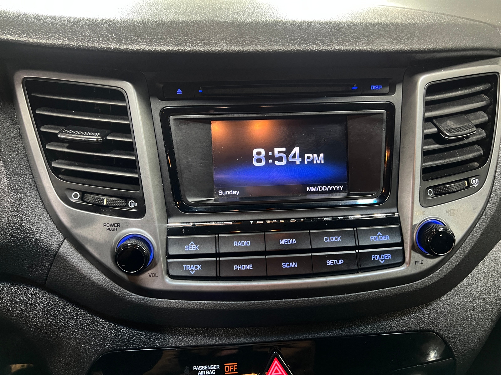 Thumbnail: 2018 Hyundai Tucson - 4